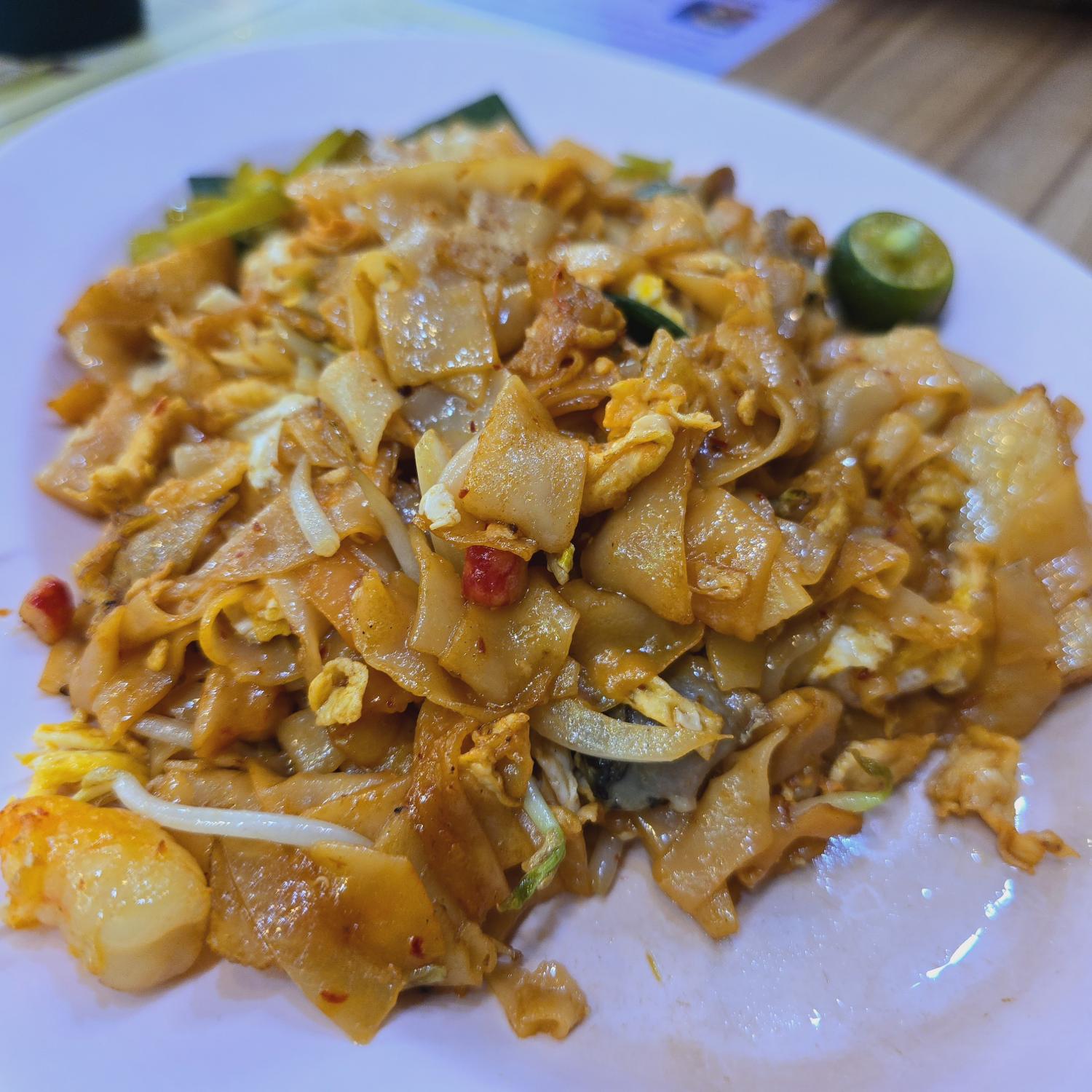 Penang Char Kway Teow