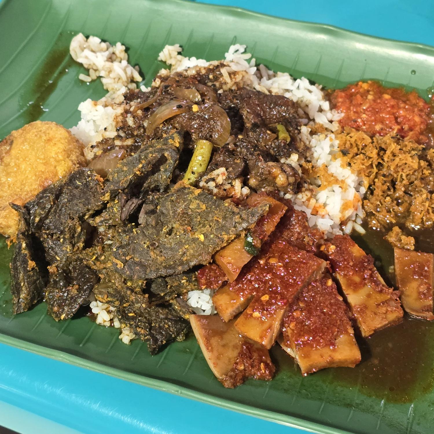 Nasi Rawon