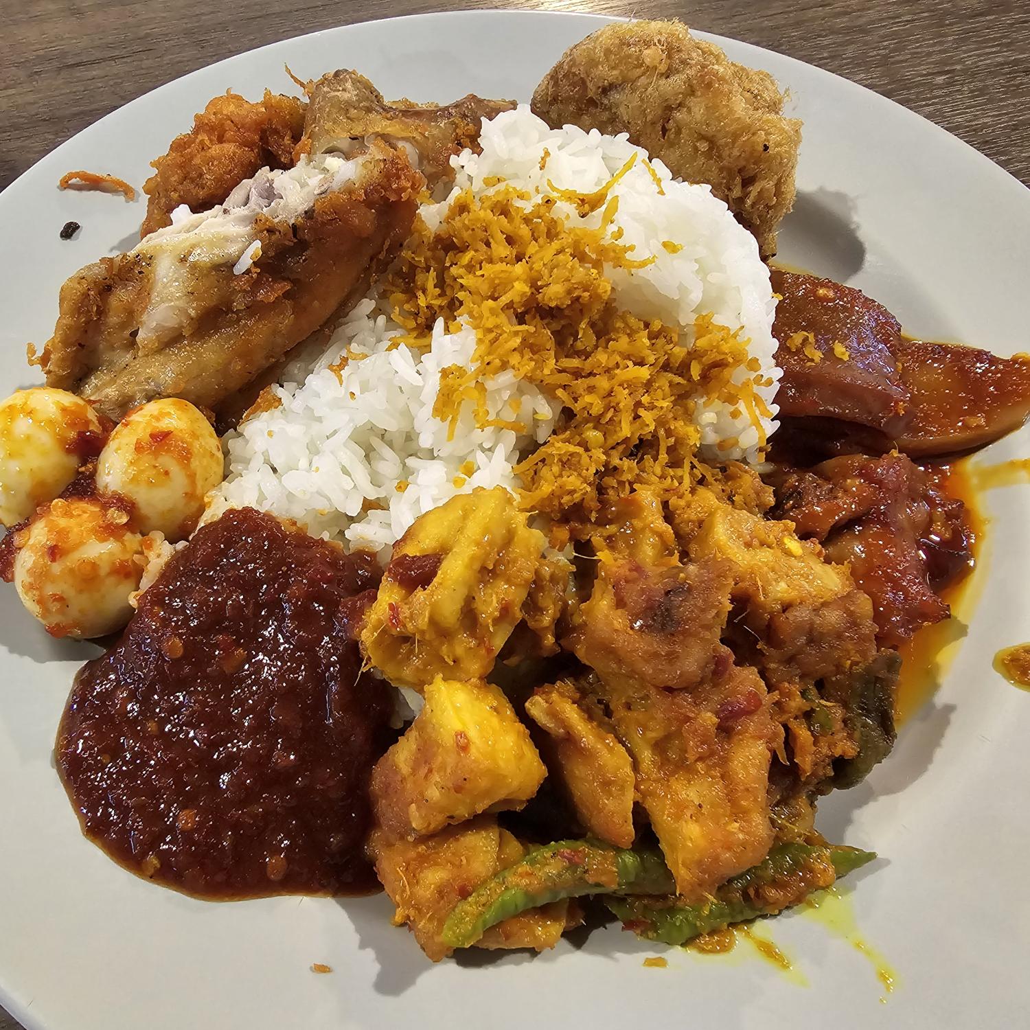 Nasi Sambal Goreng