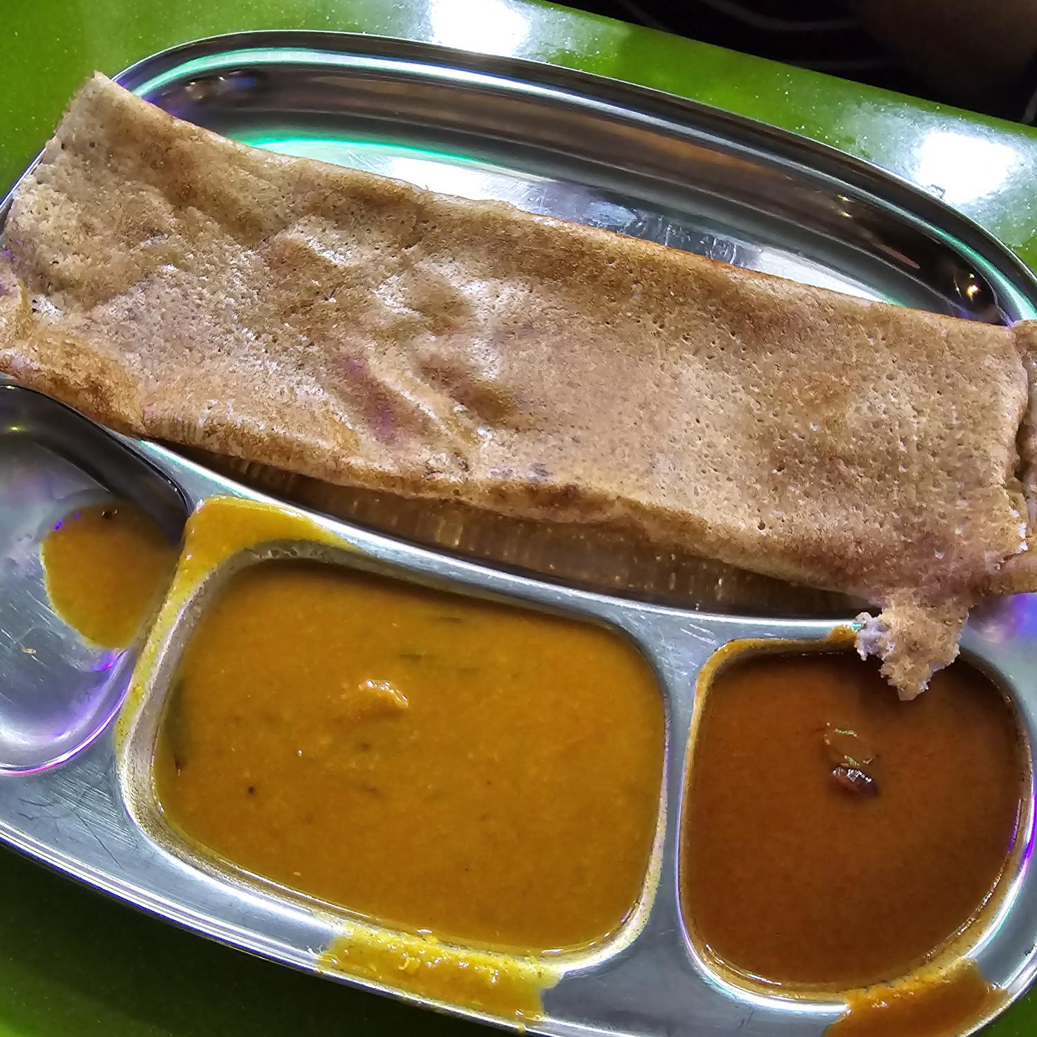 Thosai