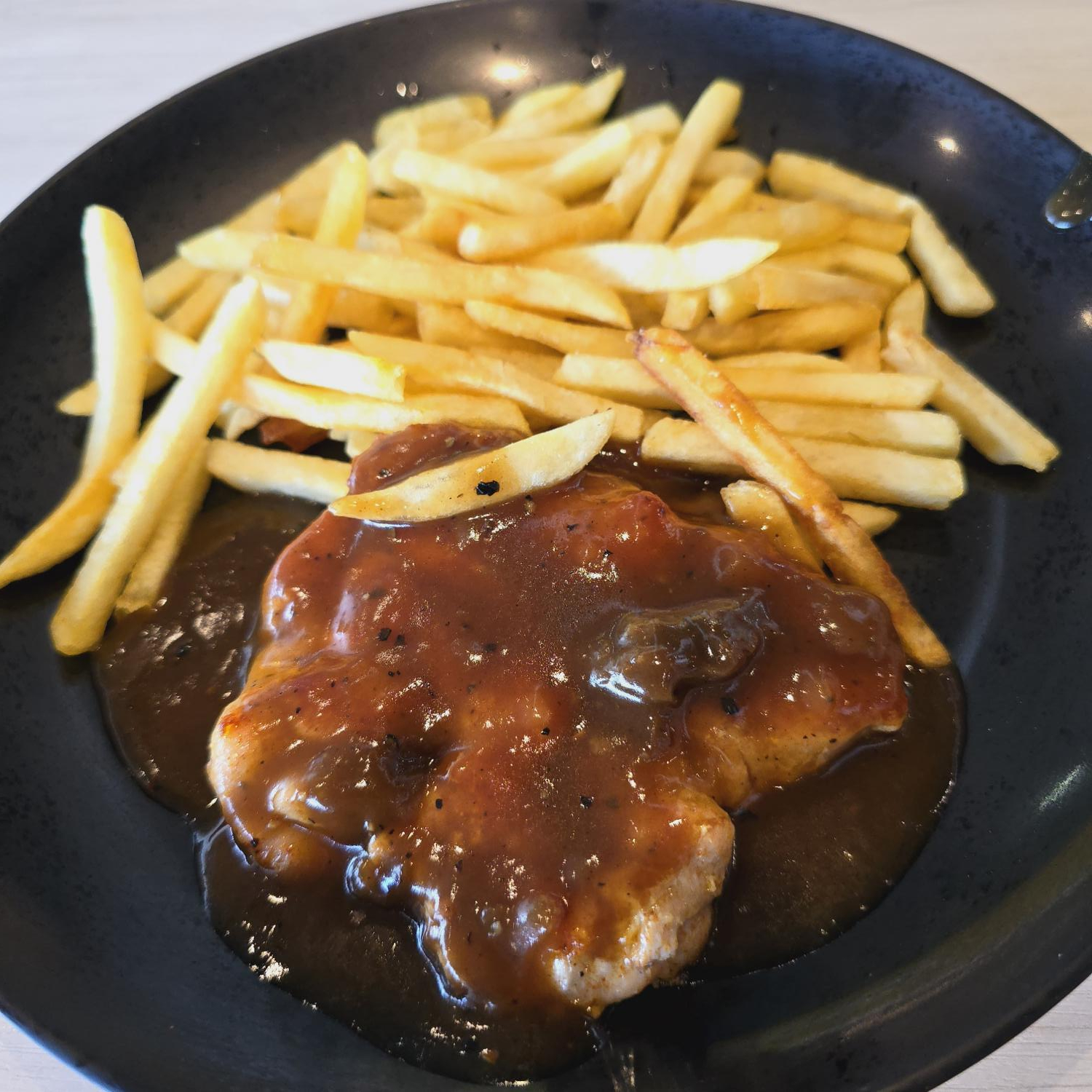 Chicken Chop