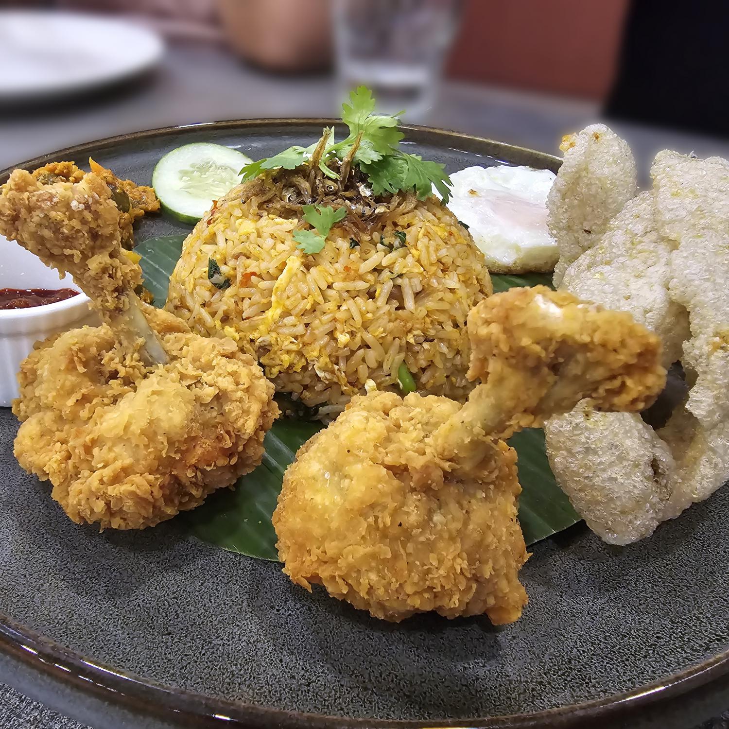 Jubilicious Nasi Goreng
