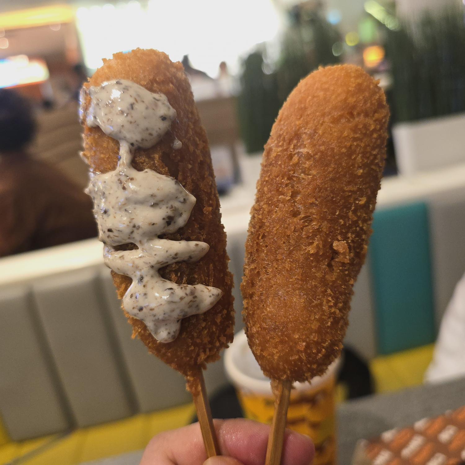 K-Corn Dog