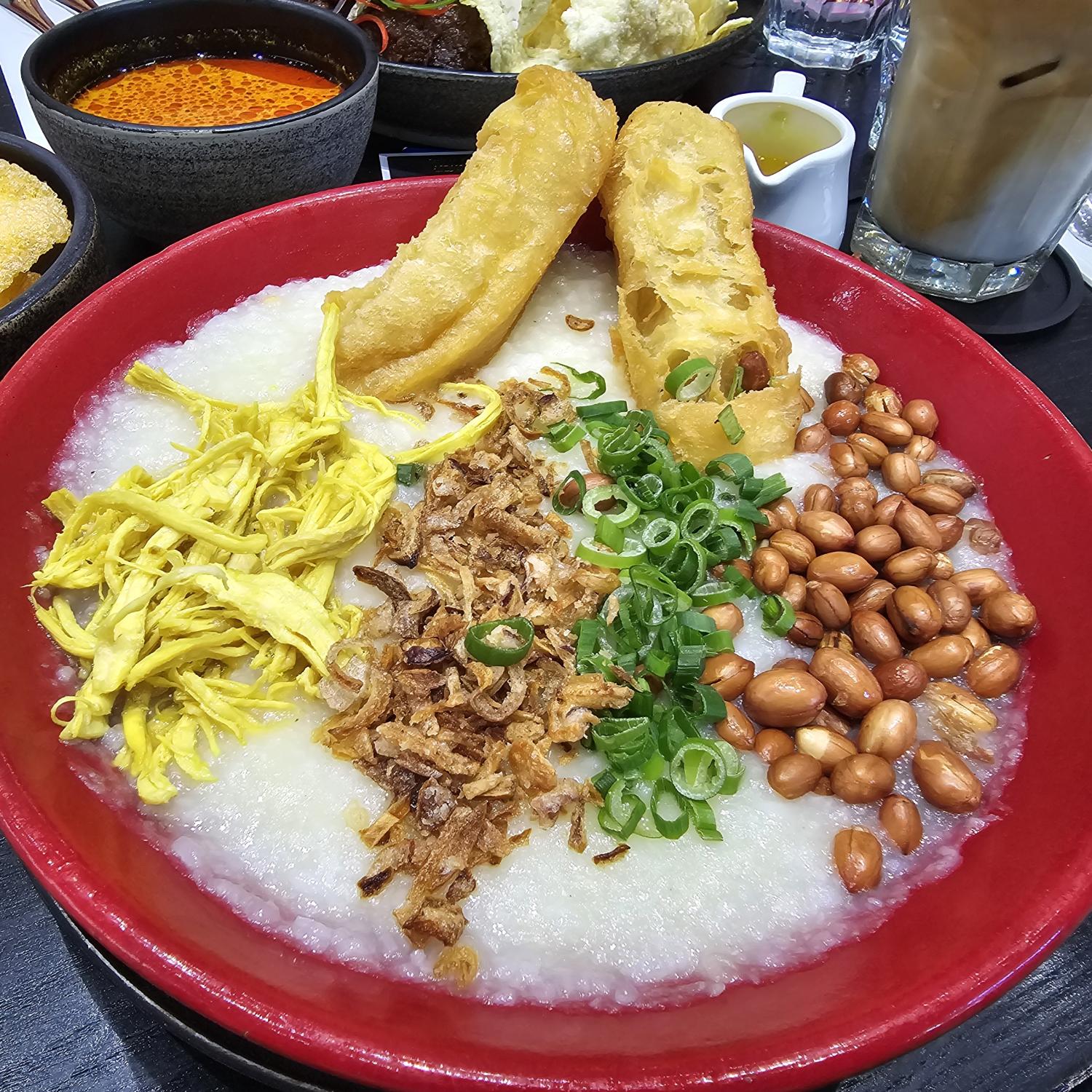 Bubur Ayam Jakarta
