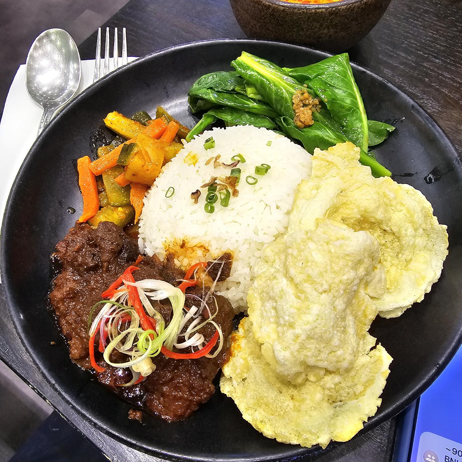 Rendang Sapi Padang