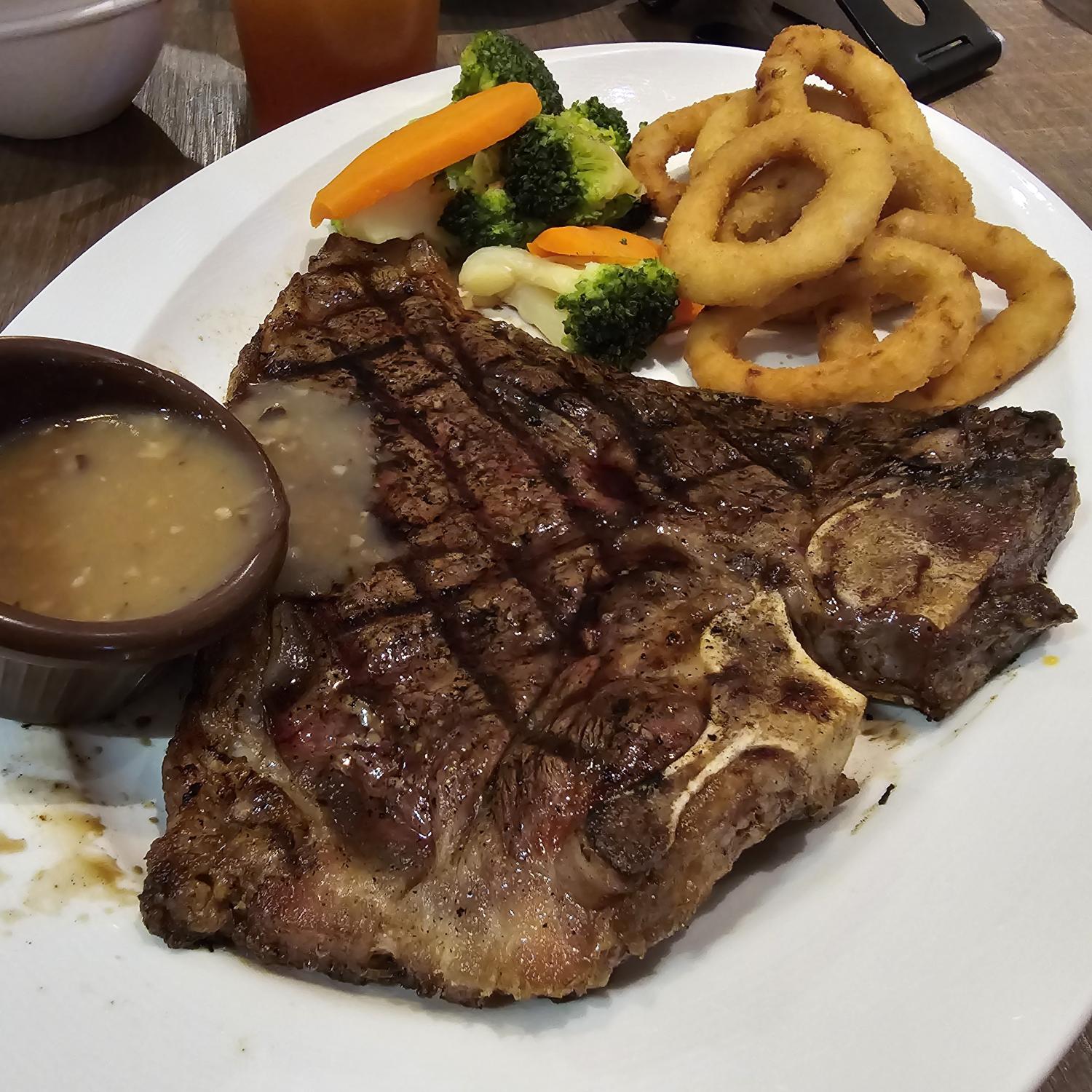 Porterhouse Steak