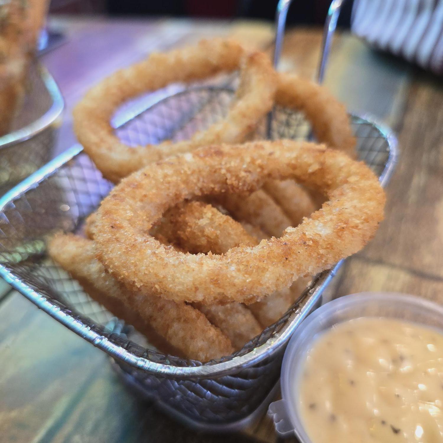 Onion Rings