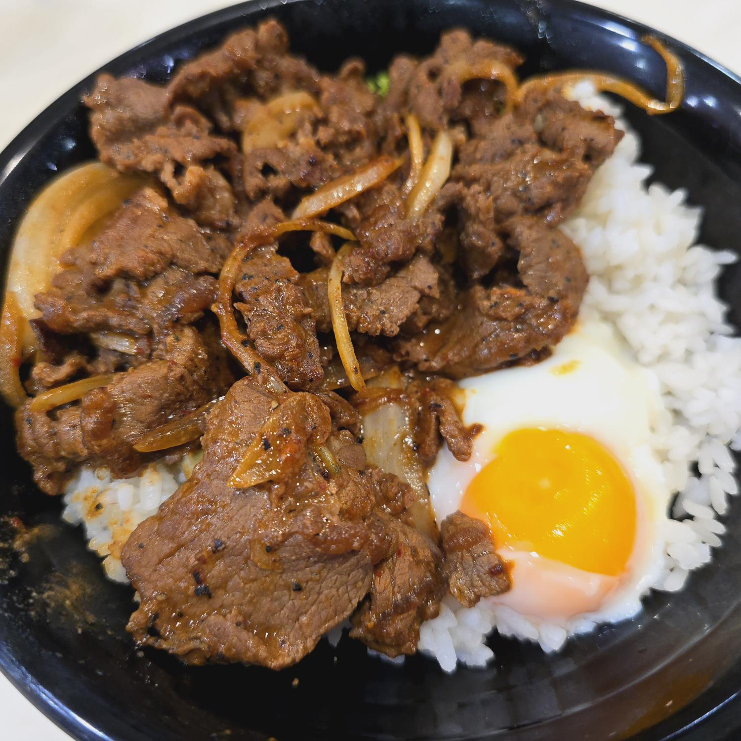 Beef Bulgogi