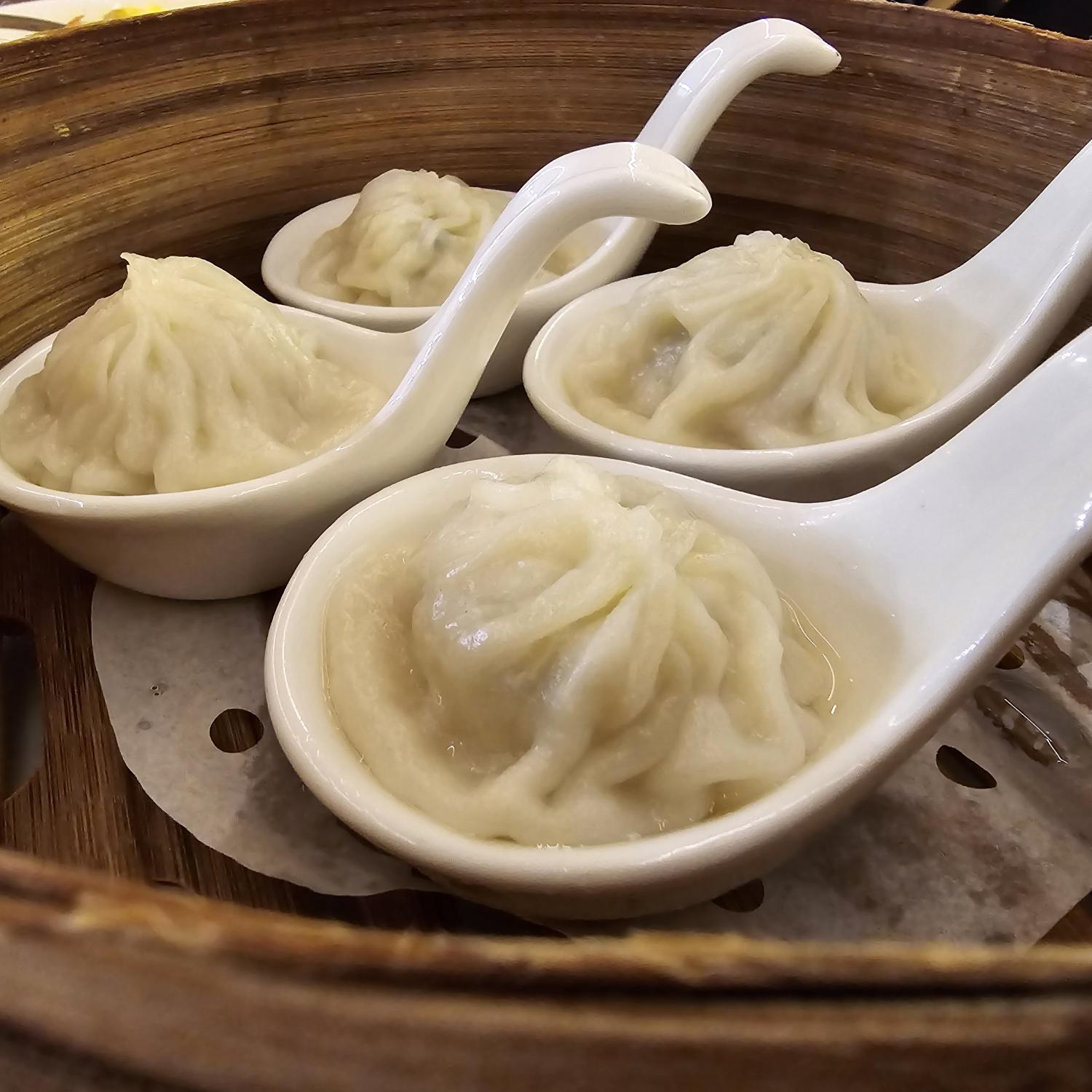 Chicken Xiao Long Bao
