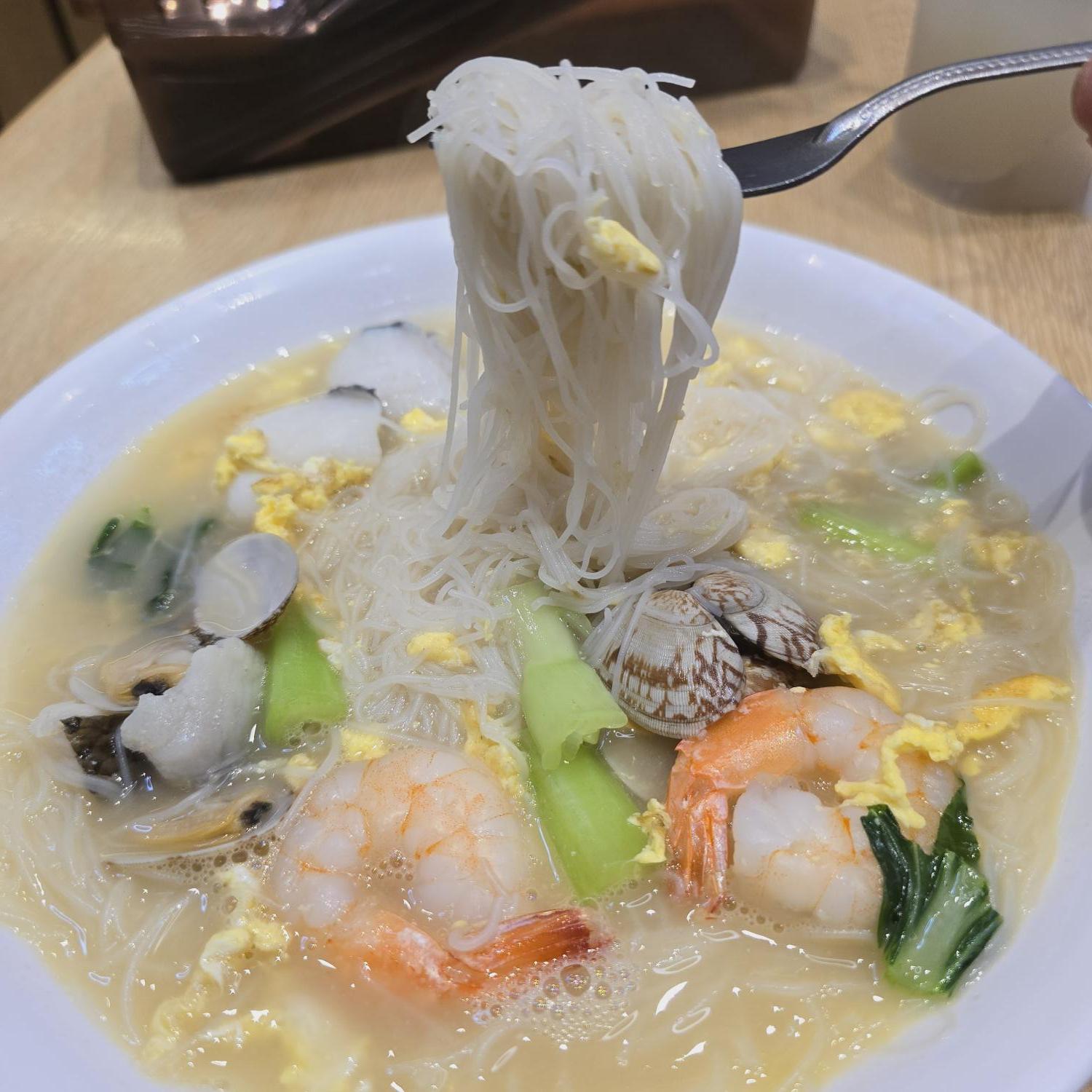 Original White Beehoon