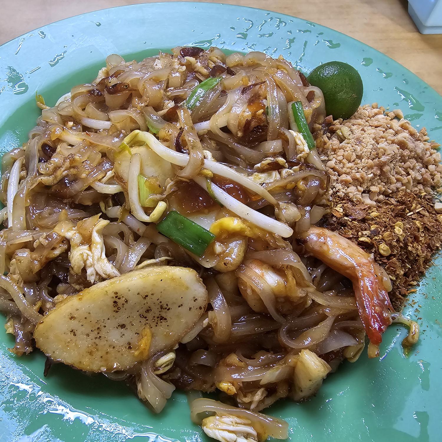 Phad Thai