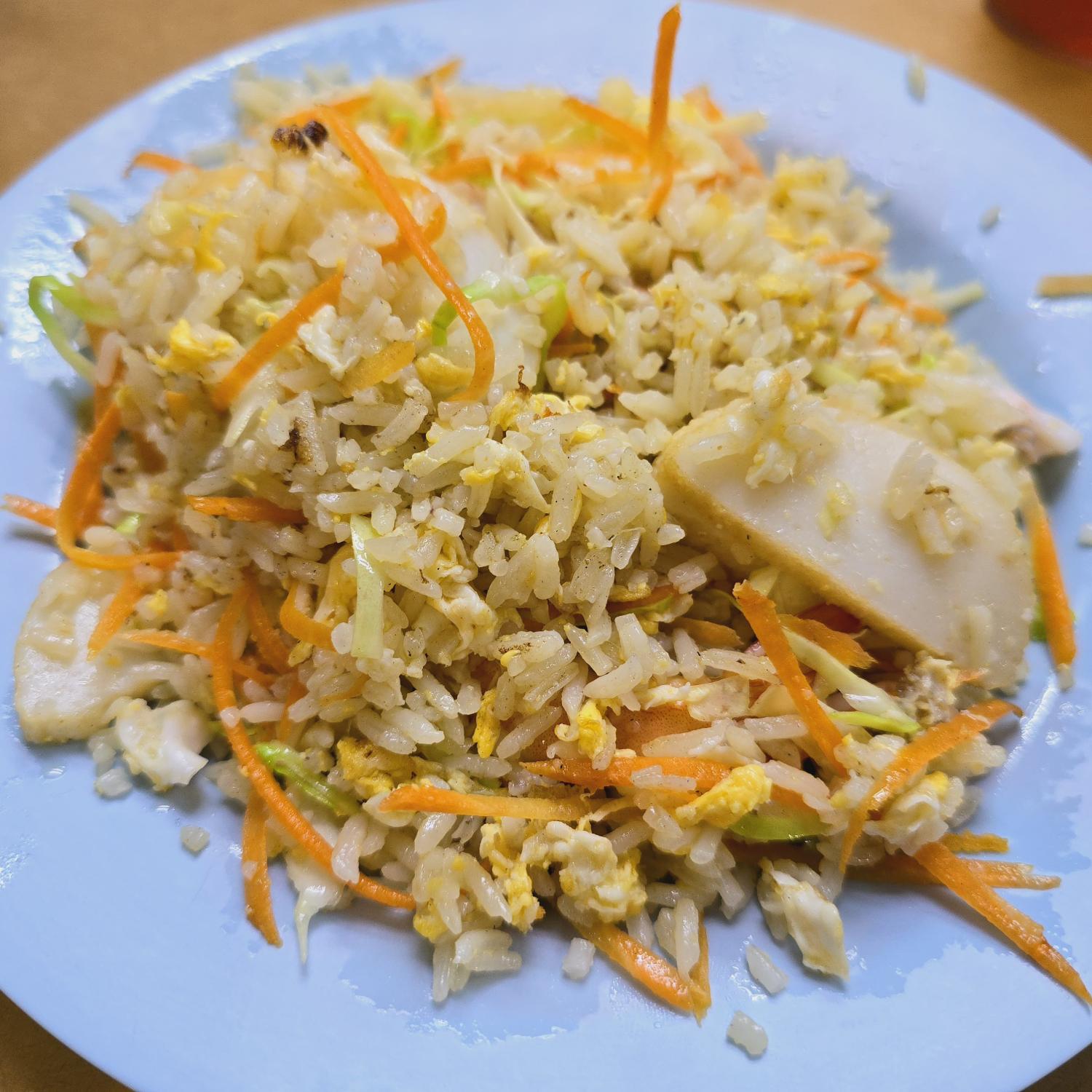 Seafood Fried Rice