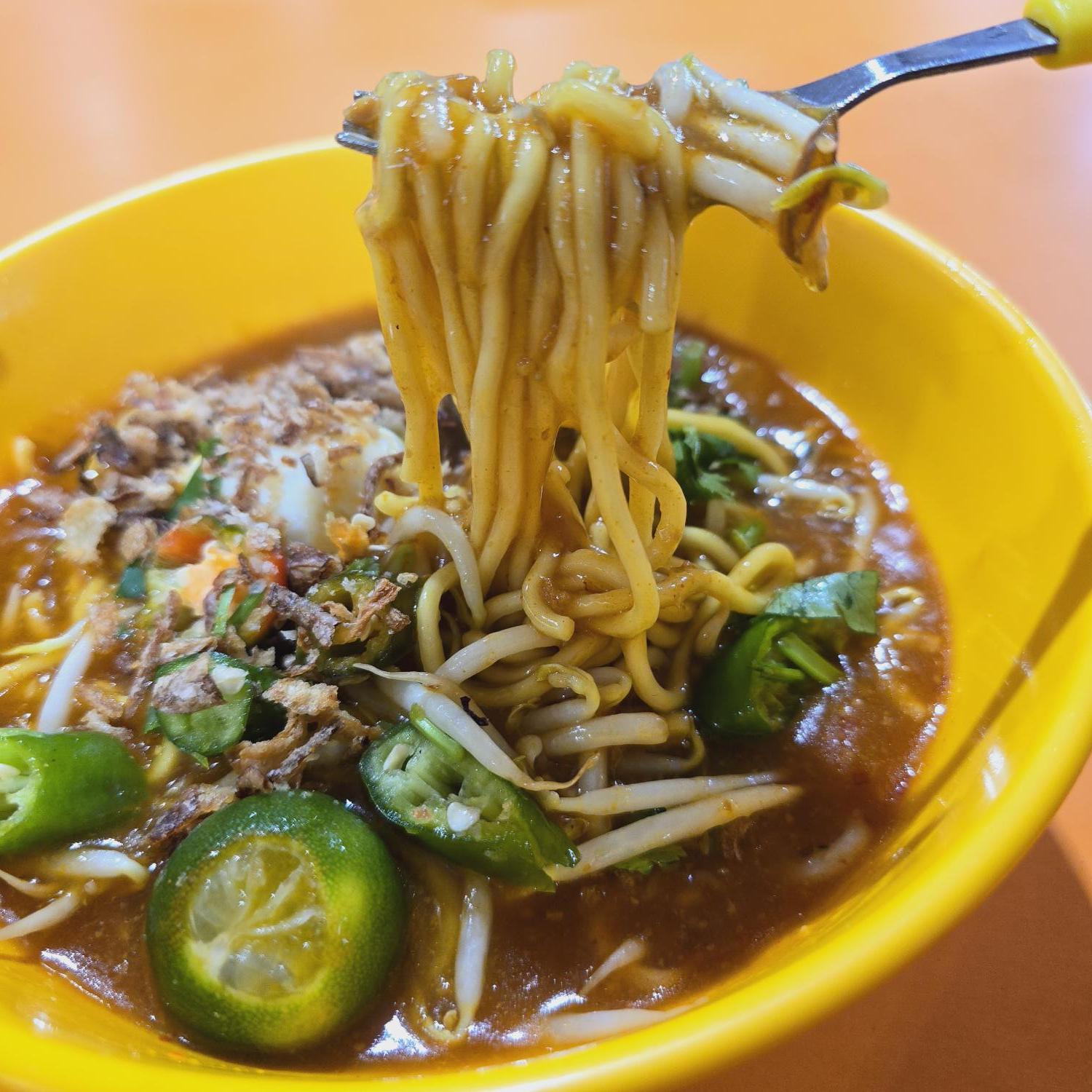 Mee Rebus