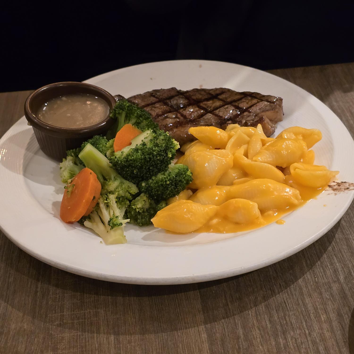 Sirloin Steak