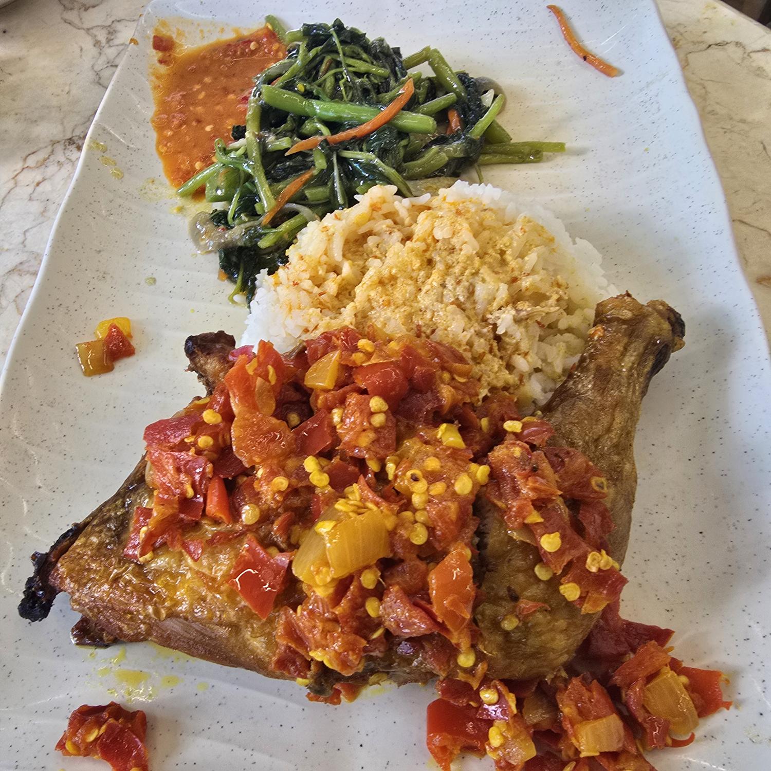 Nasi Padang