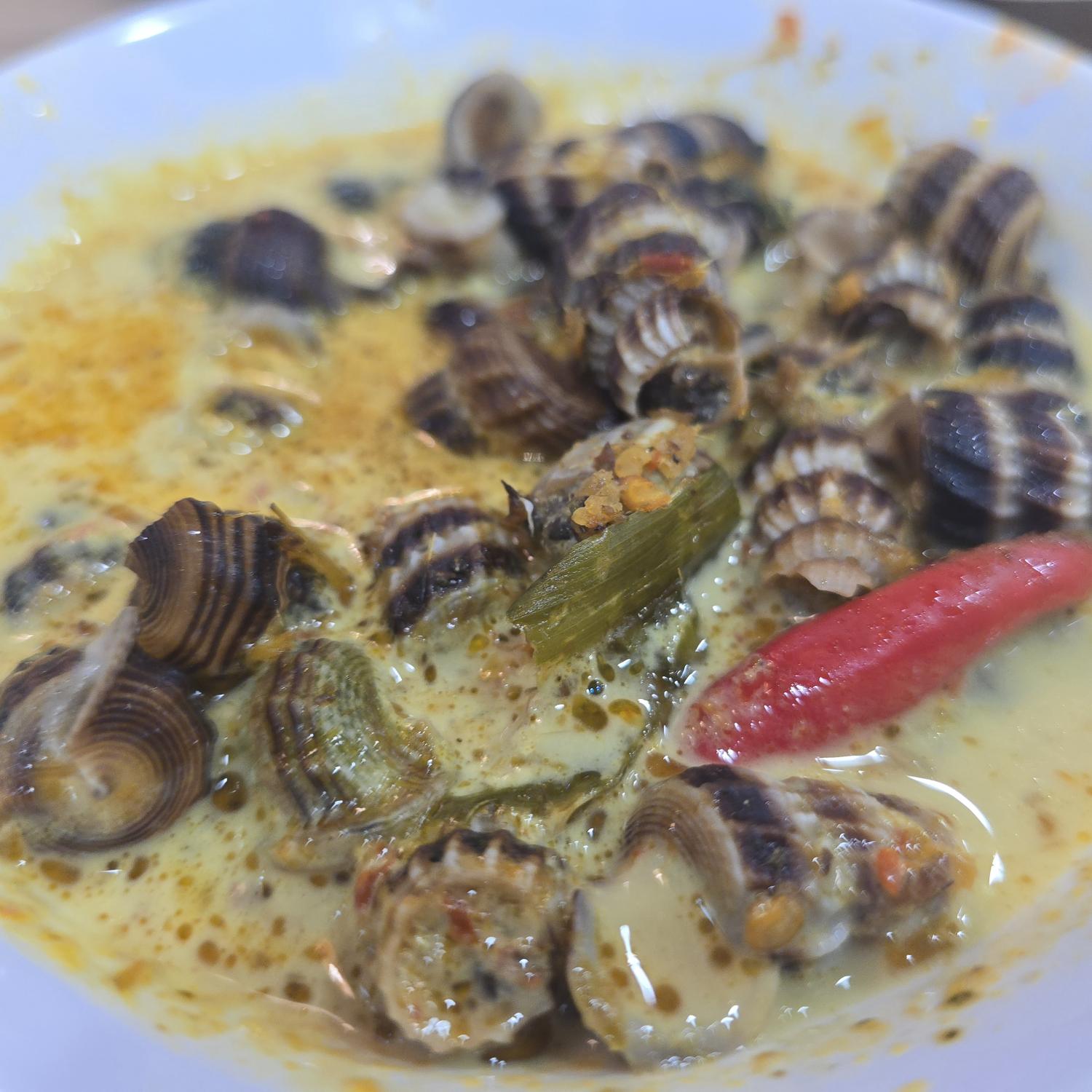 Siput Sedut