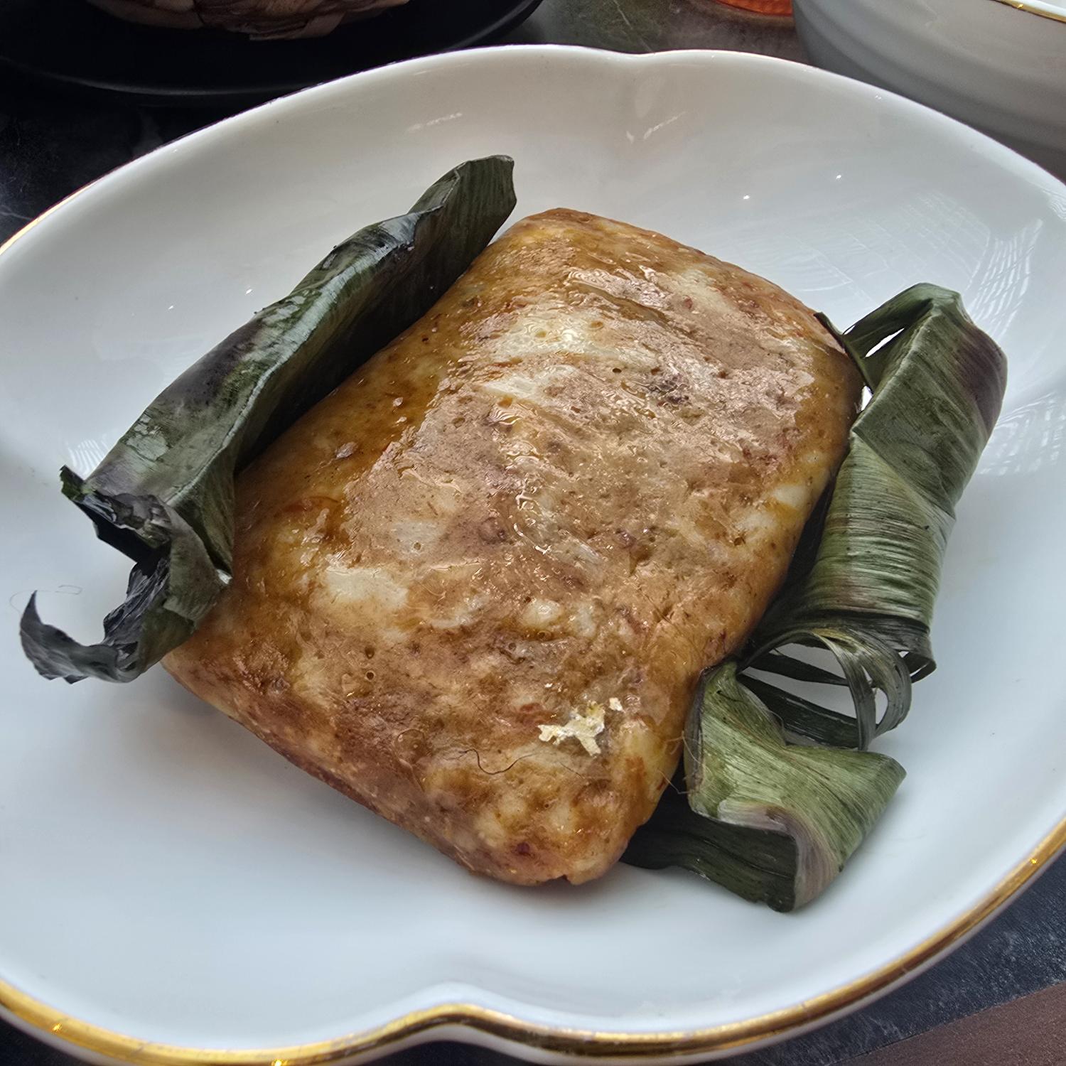 Signature Wrapped Otah