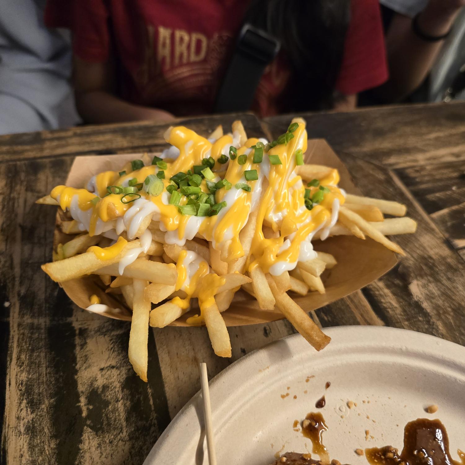 Cheese Fries