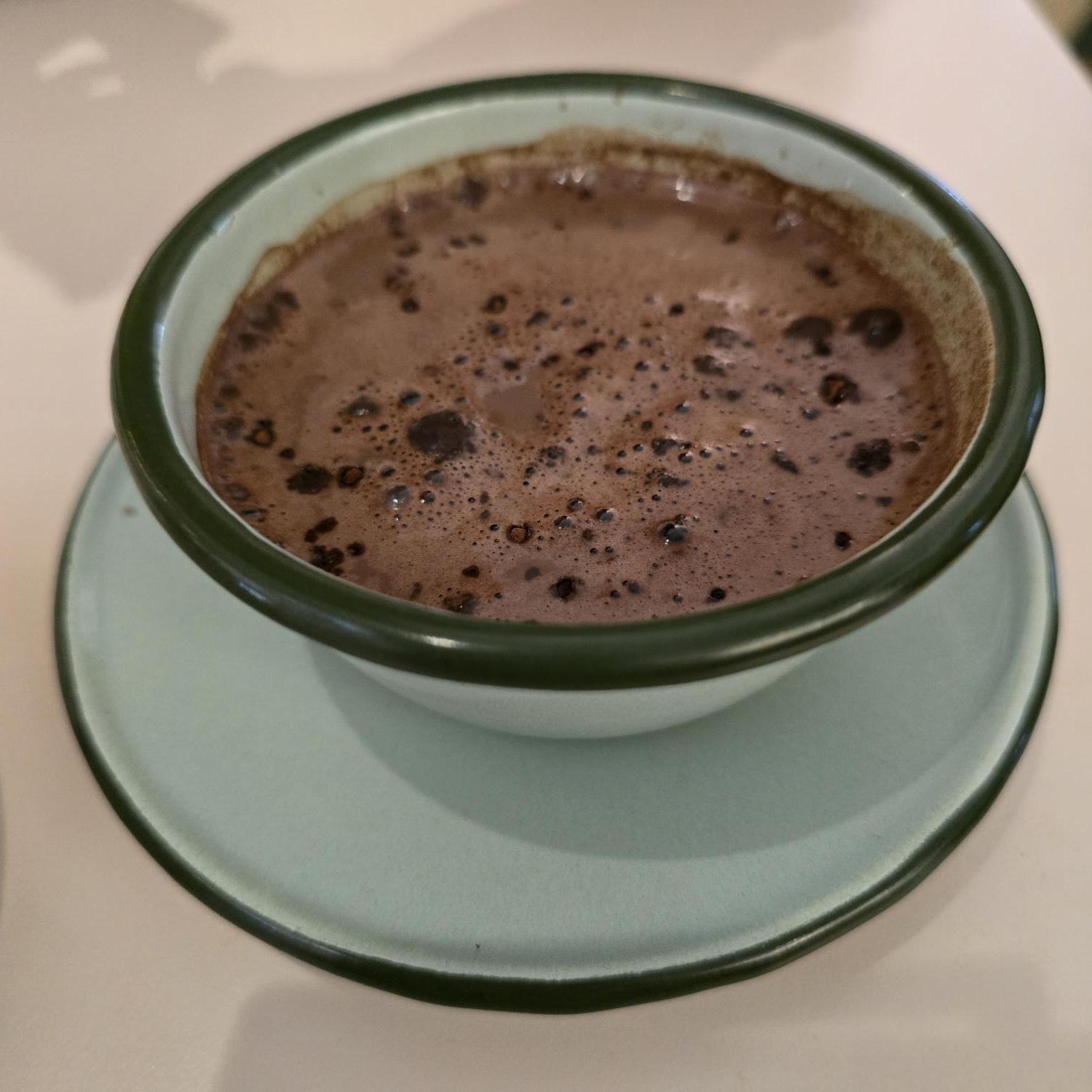 Hot Chocolate