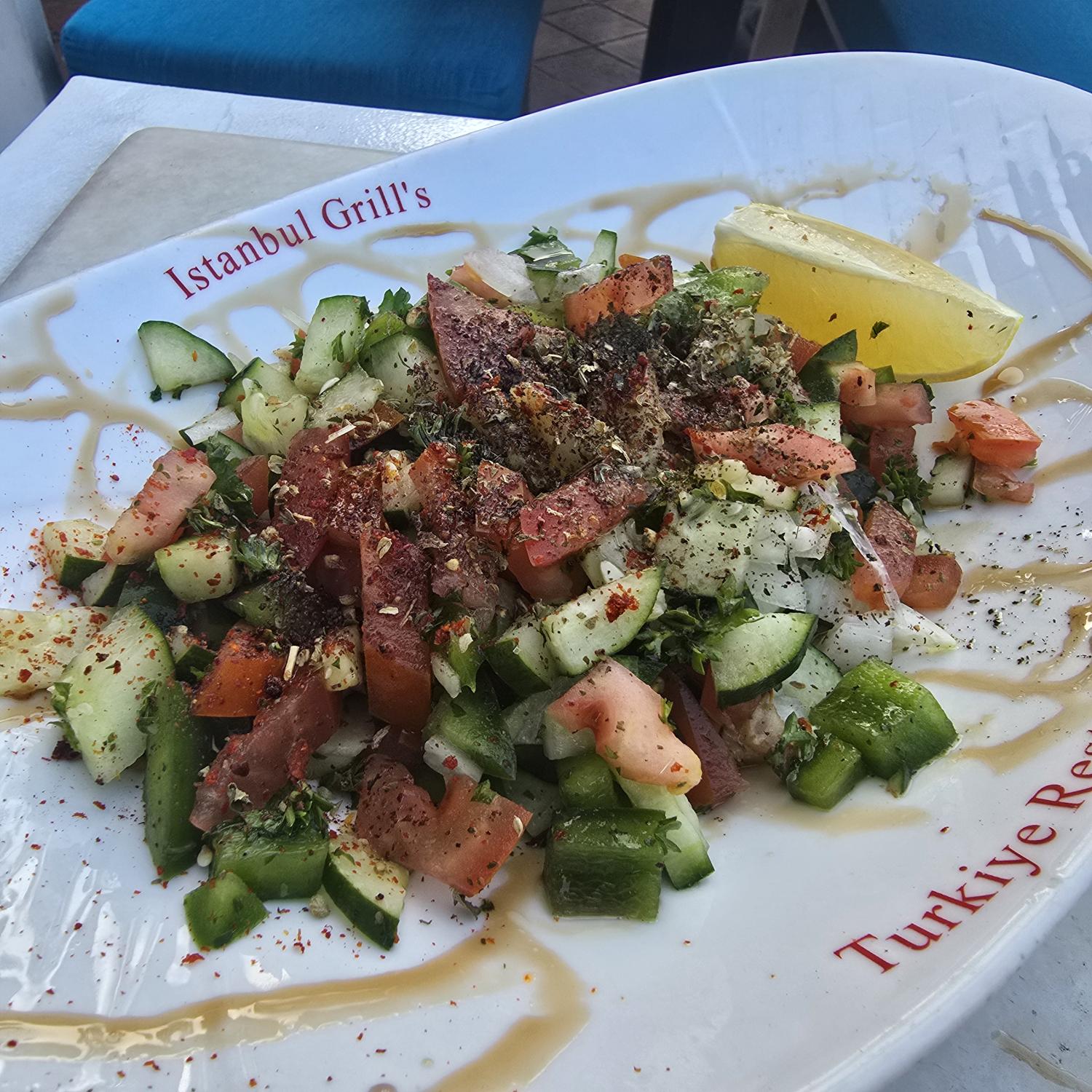 Turkish Salad