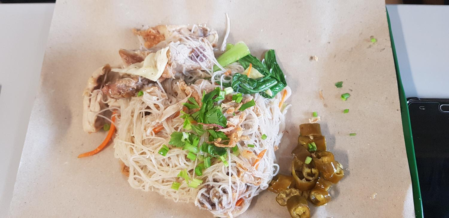 Bee Hoon Goreng