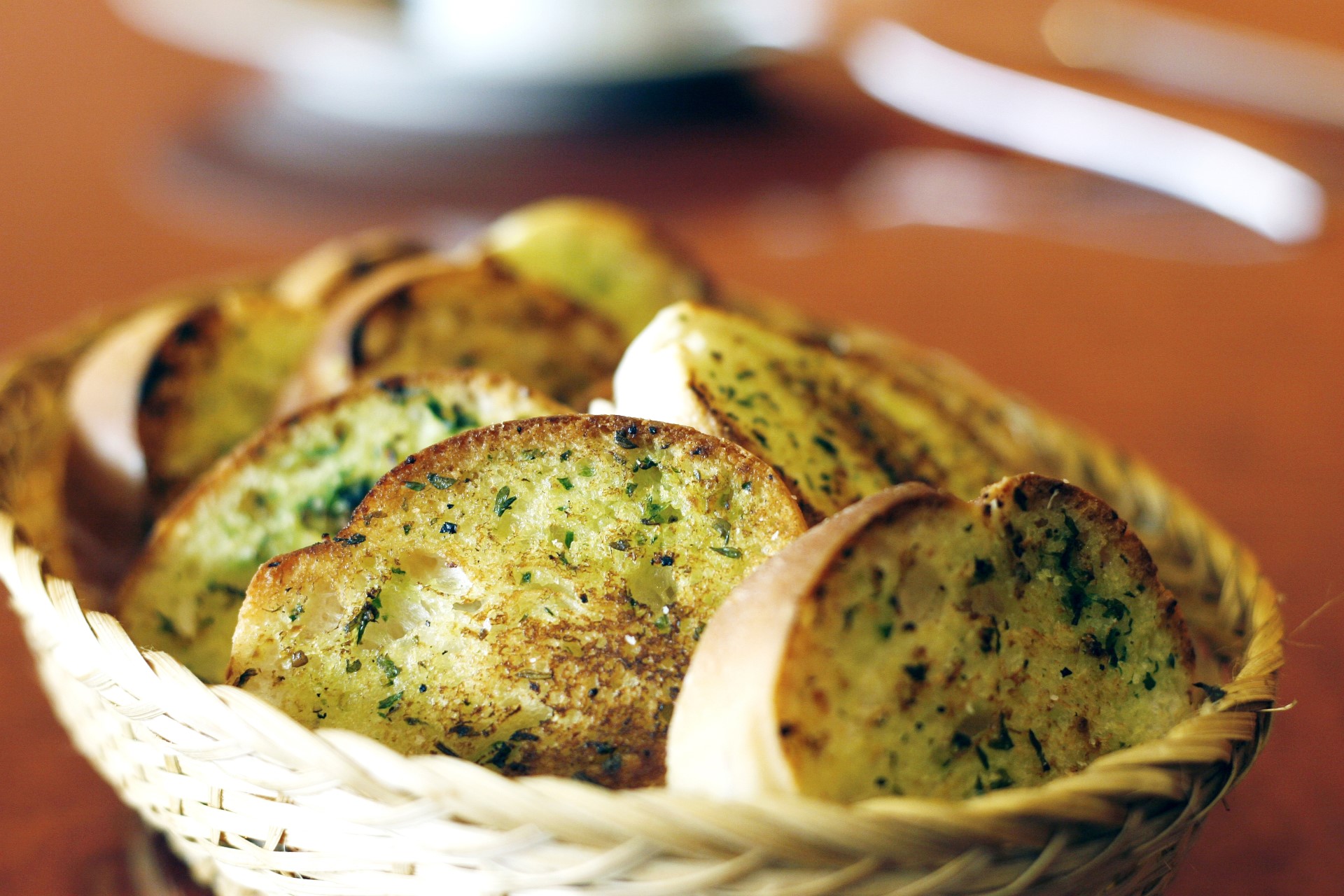 Garlic Bread