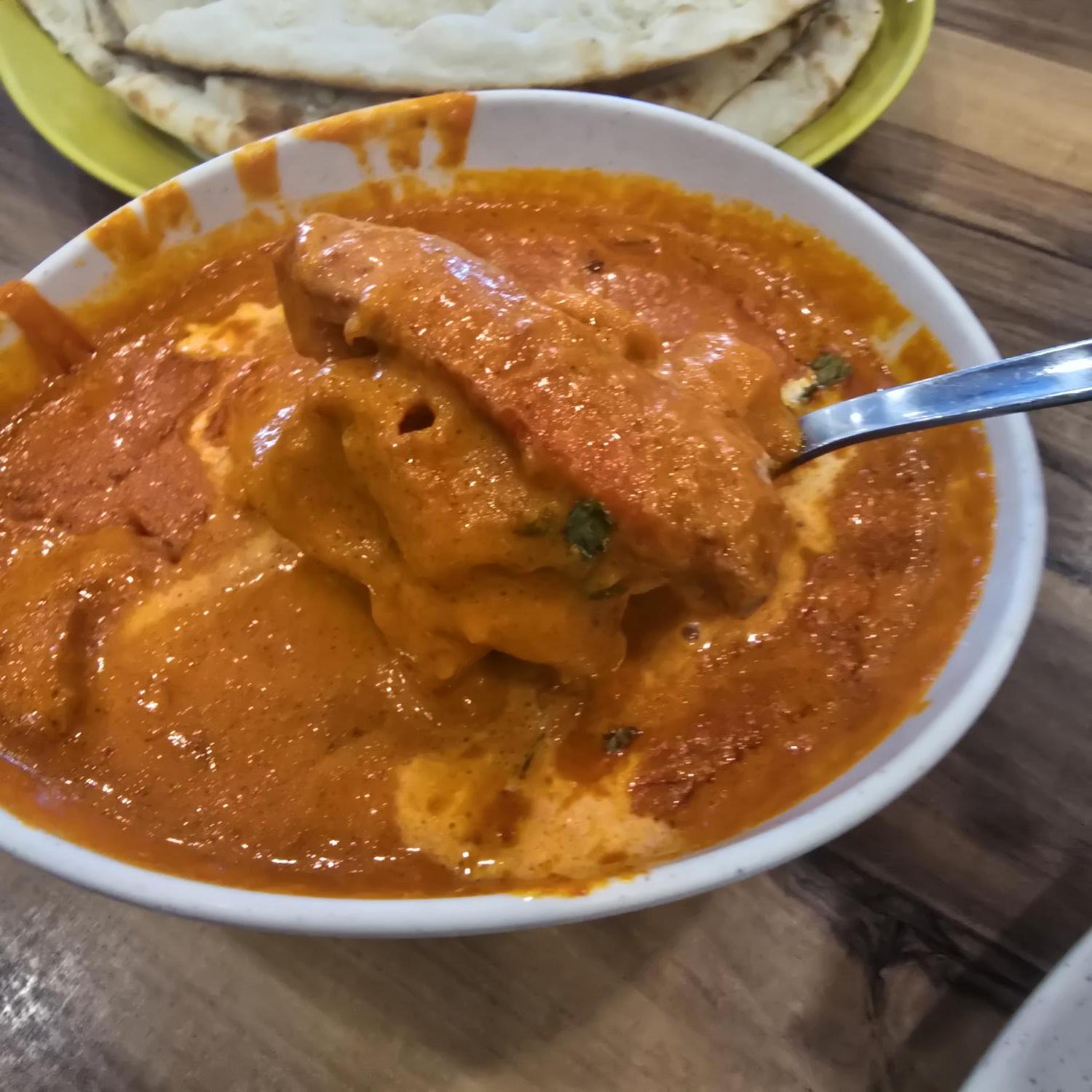 Butter Chicken