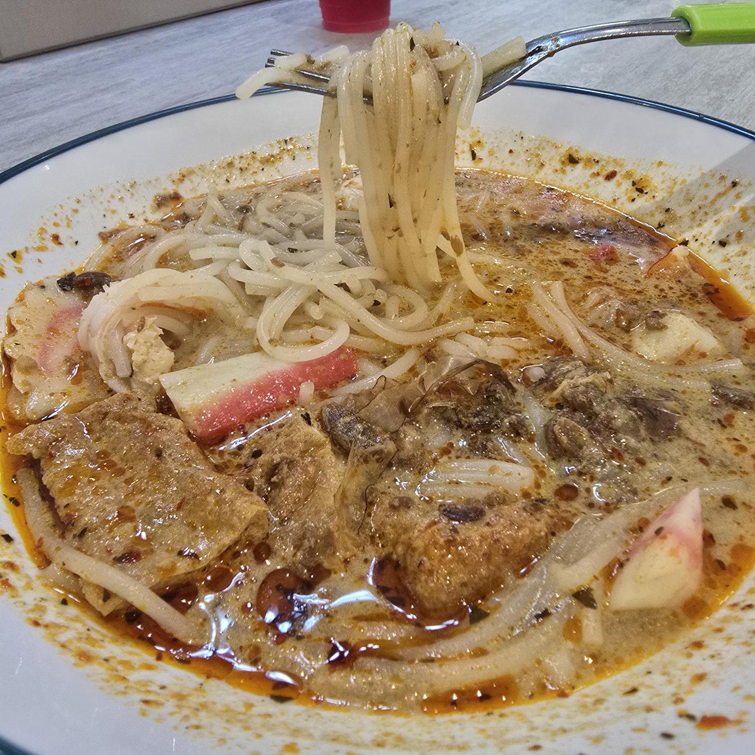 SG Katong Laksa