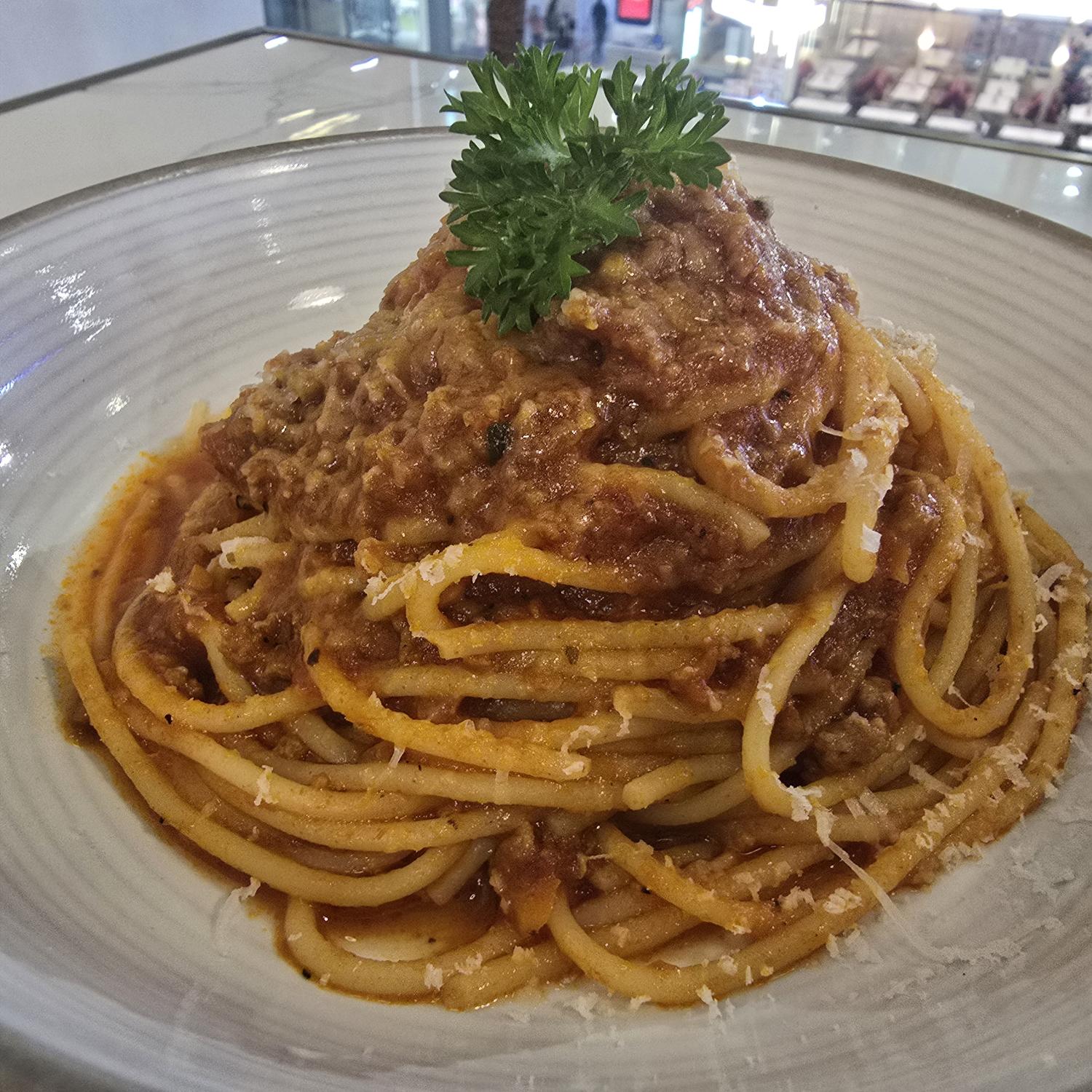 Beef Bolognese