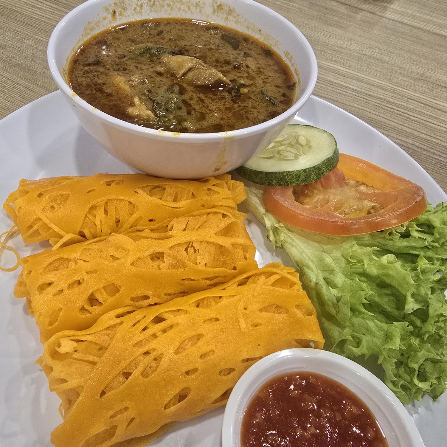 Roti Kirai