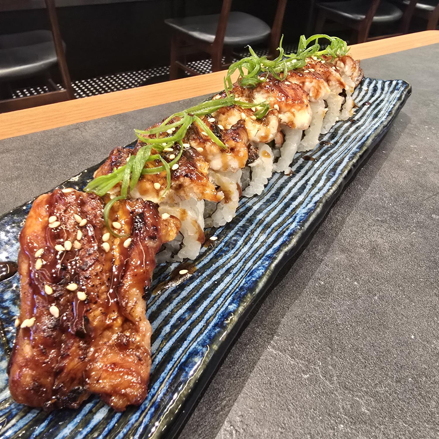 Unagi Roll