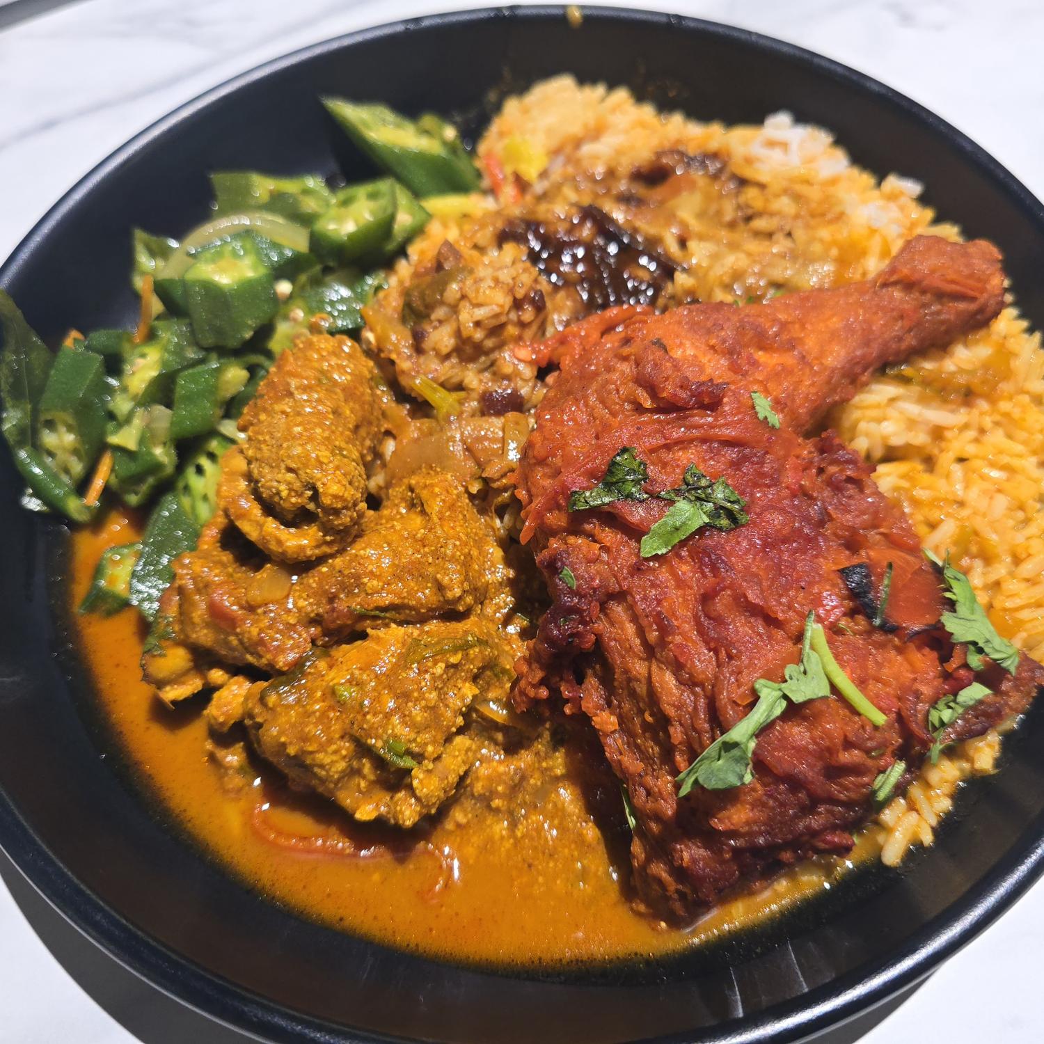 Nasi Kandar