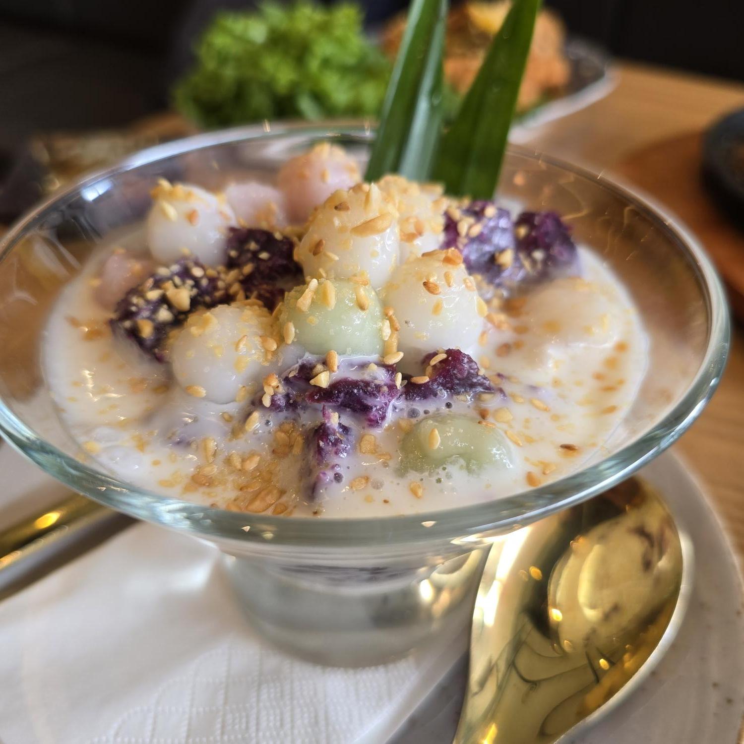 Homemade Vietnamese Dessert