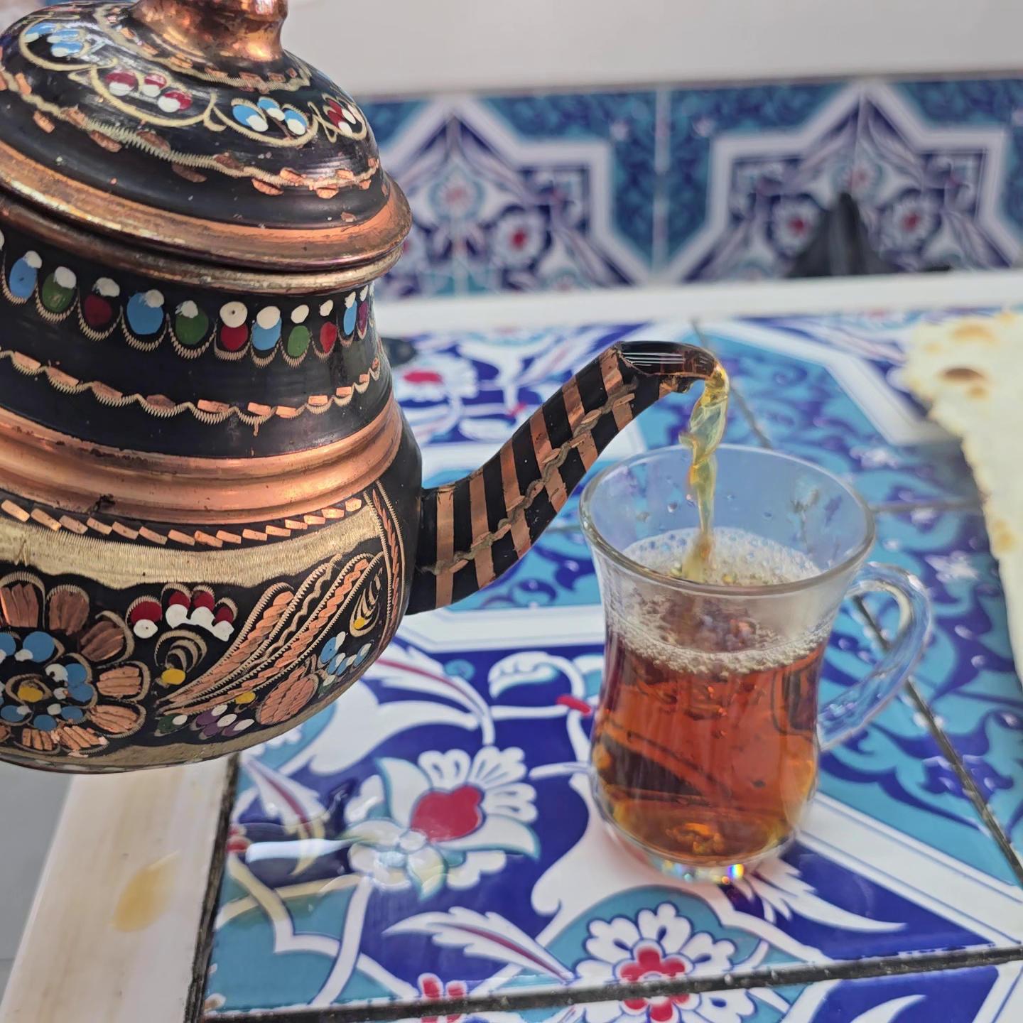 Turkish Tea