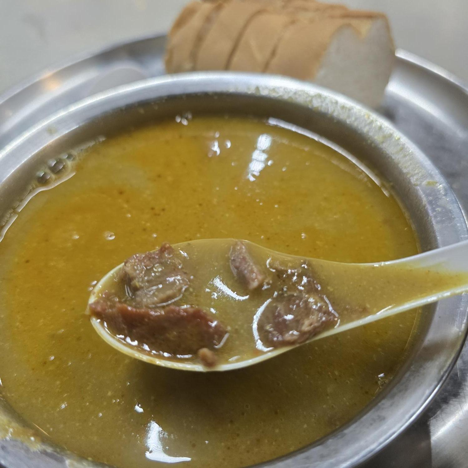Soup Kambing