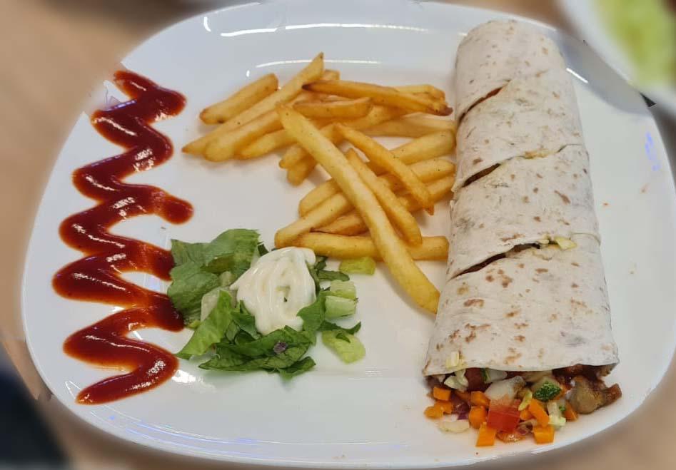 Shawarma / Wraps