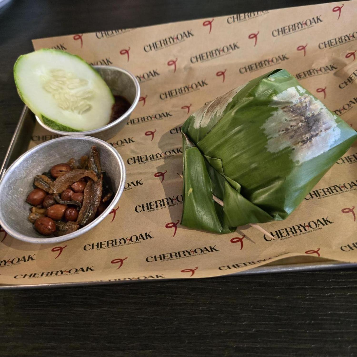 Nasi Lemak