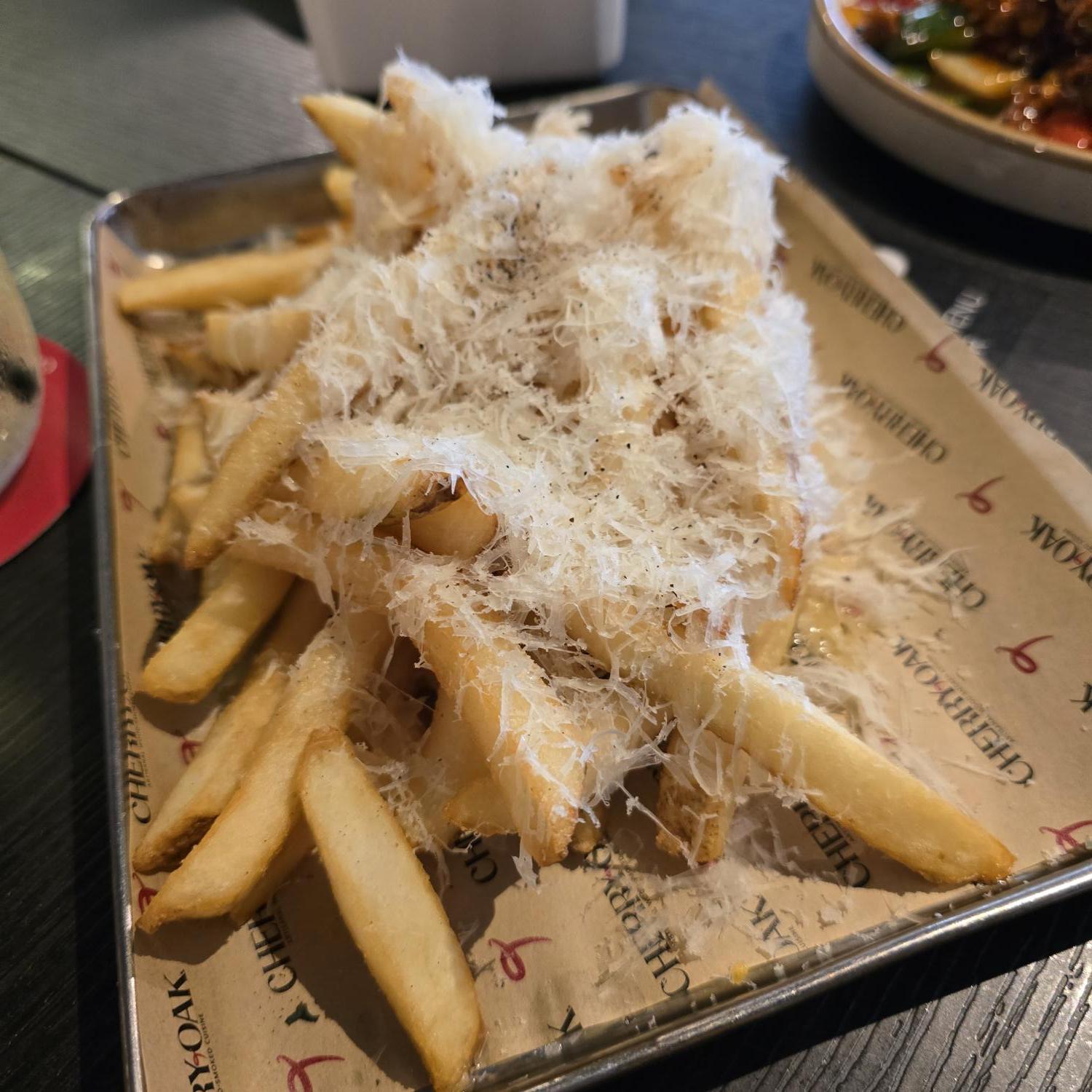 Truffle Fries