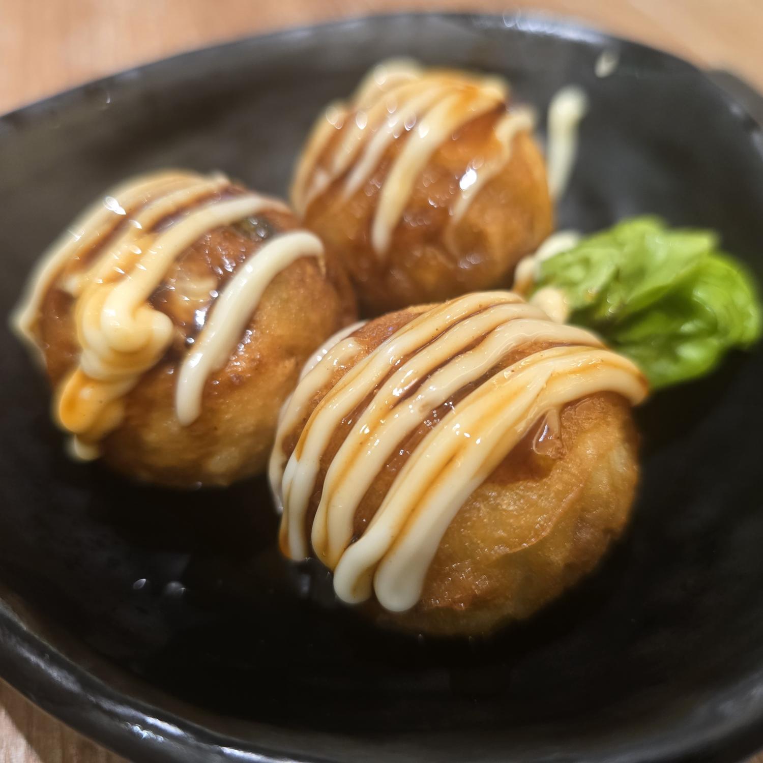 Takoyaki
