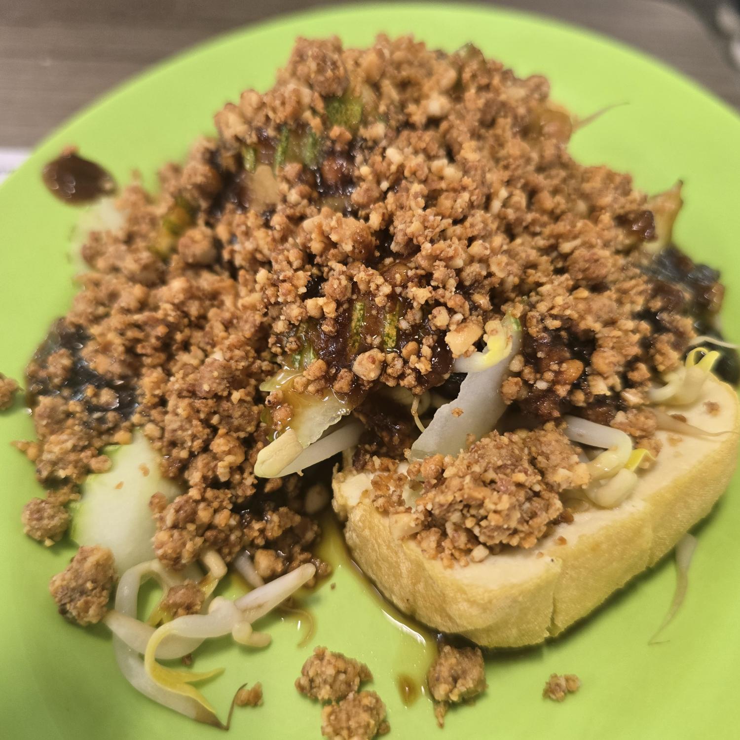 Tahu Goreng