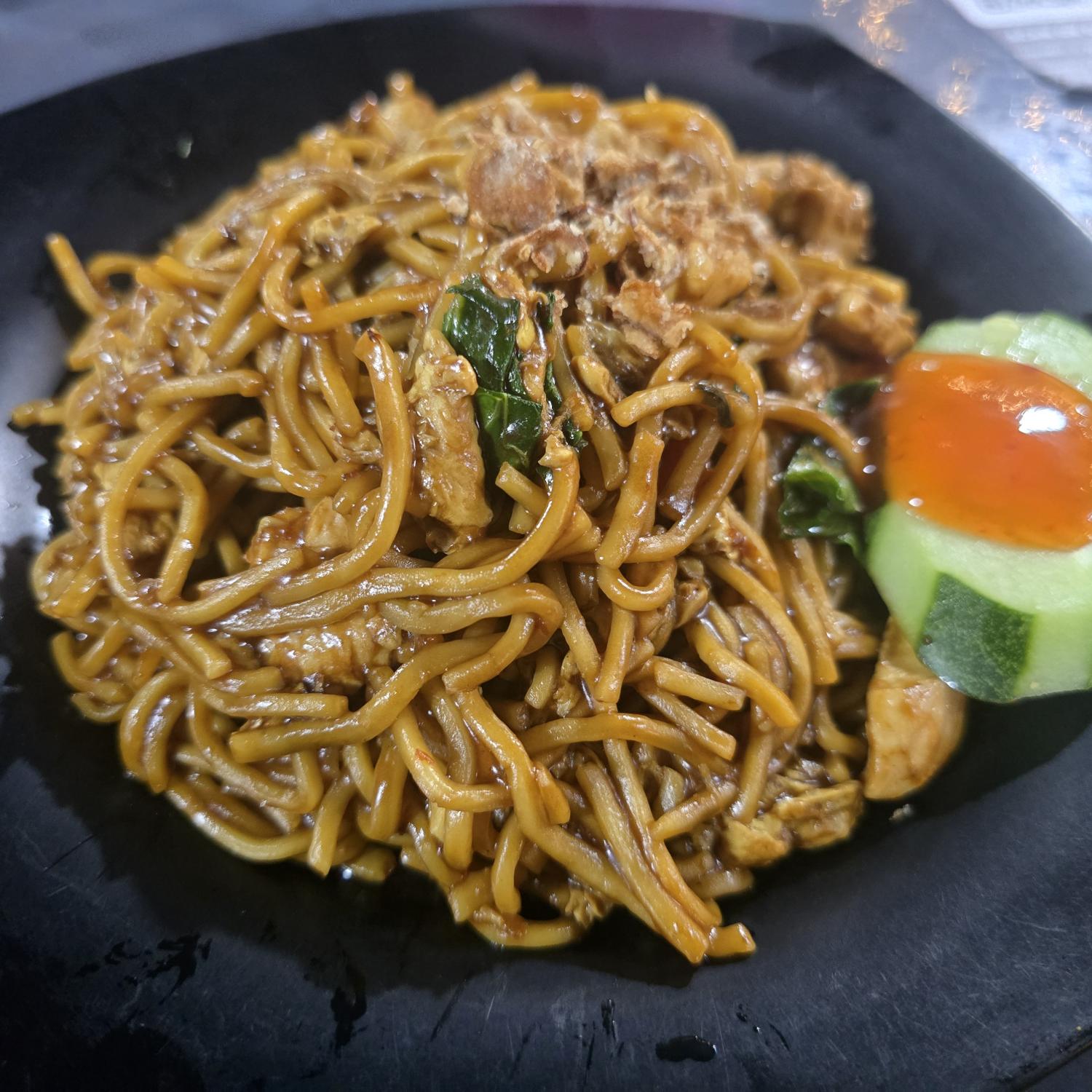 Mee Goreng Thai