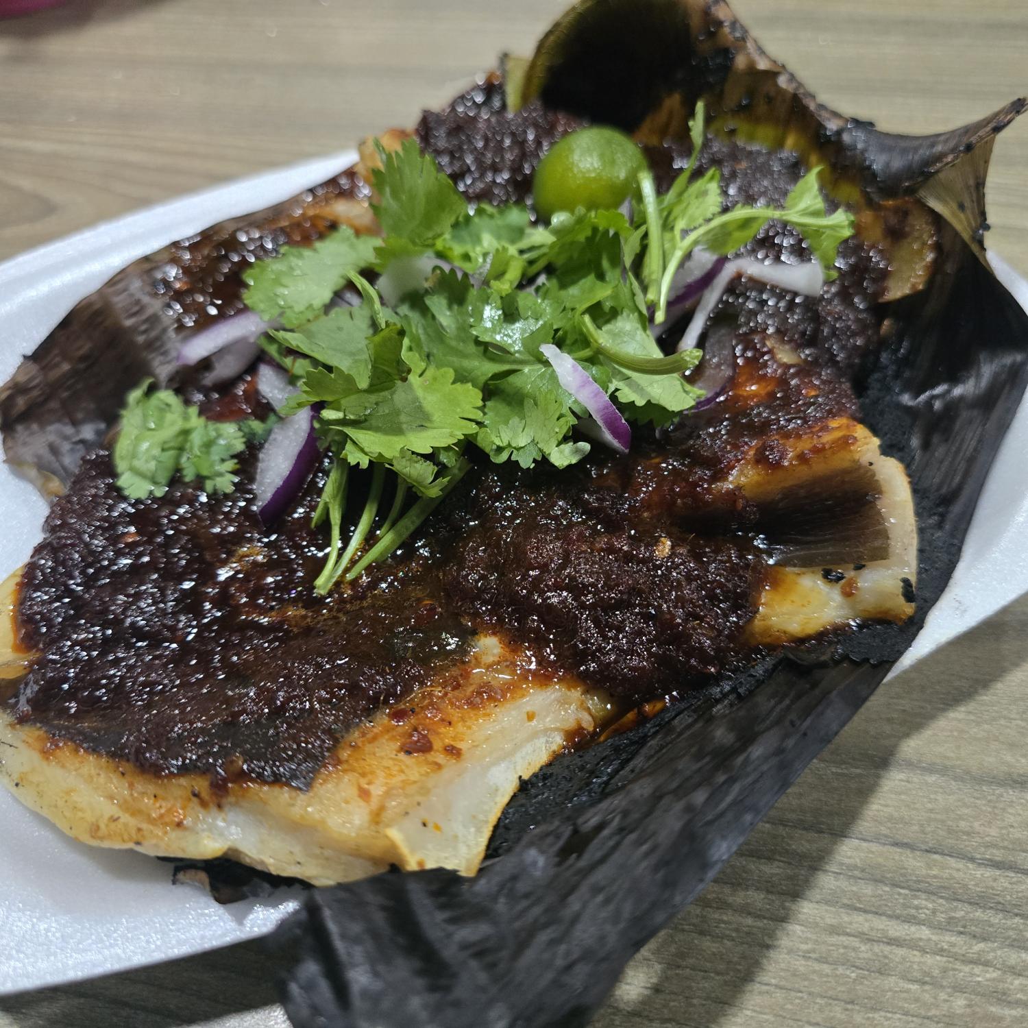 Sambal Stingray