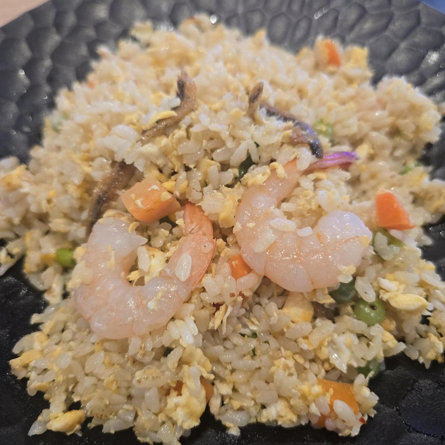Kampong Fried Rice