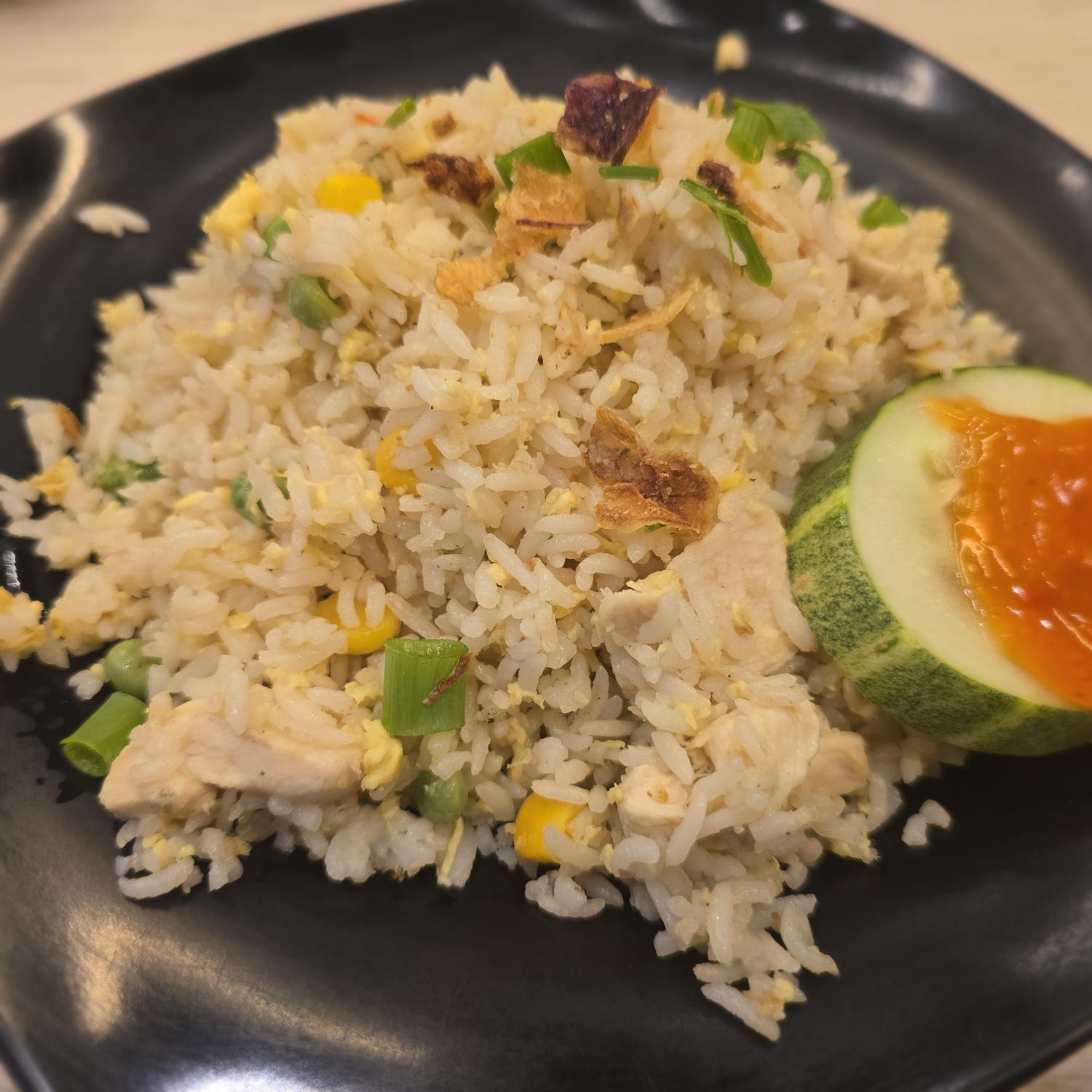 Nasi Goreng Cina