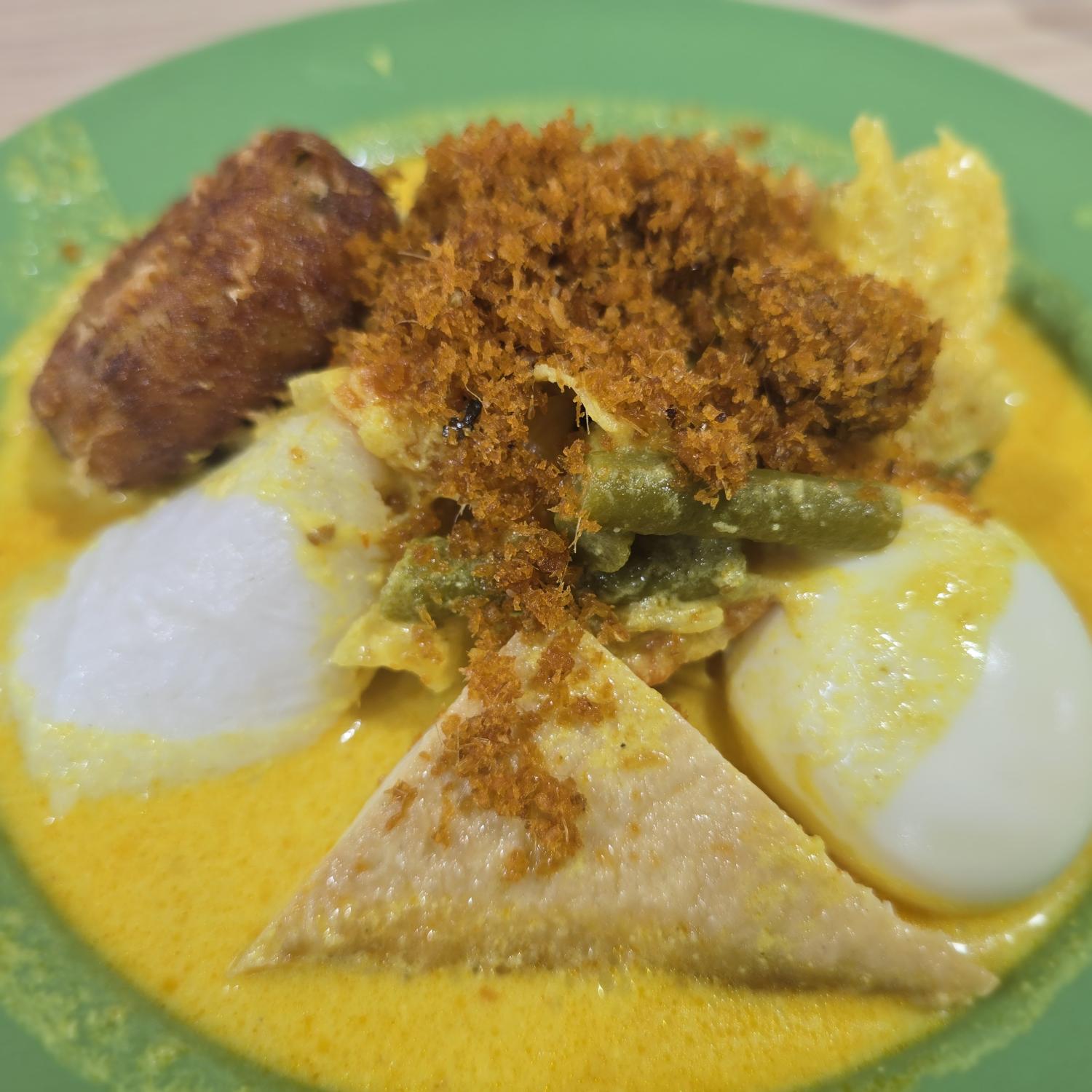 Lontong