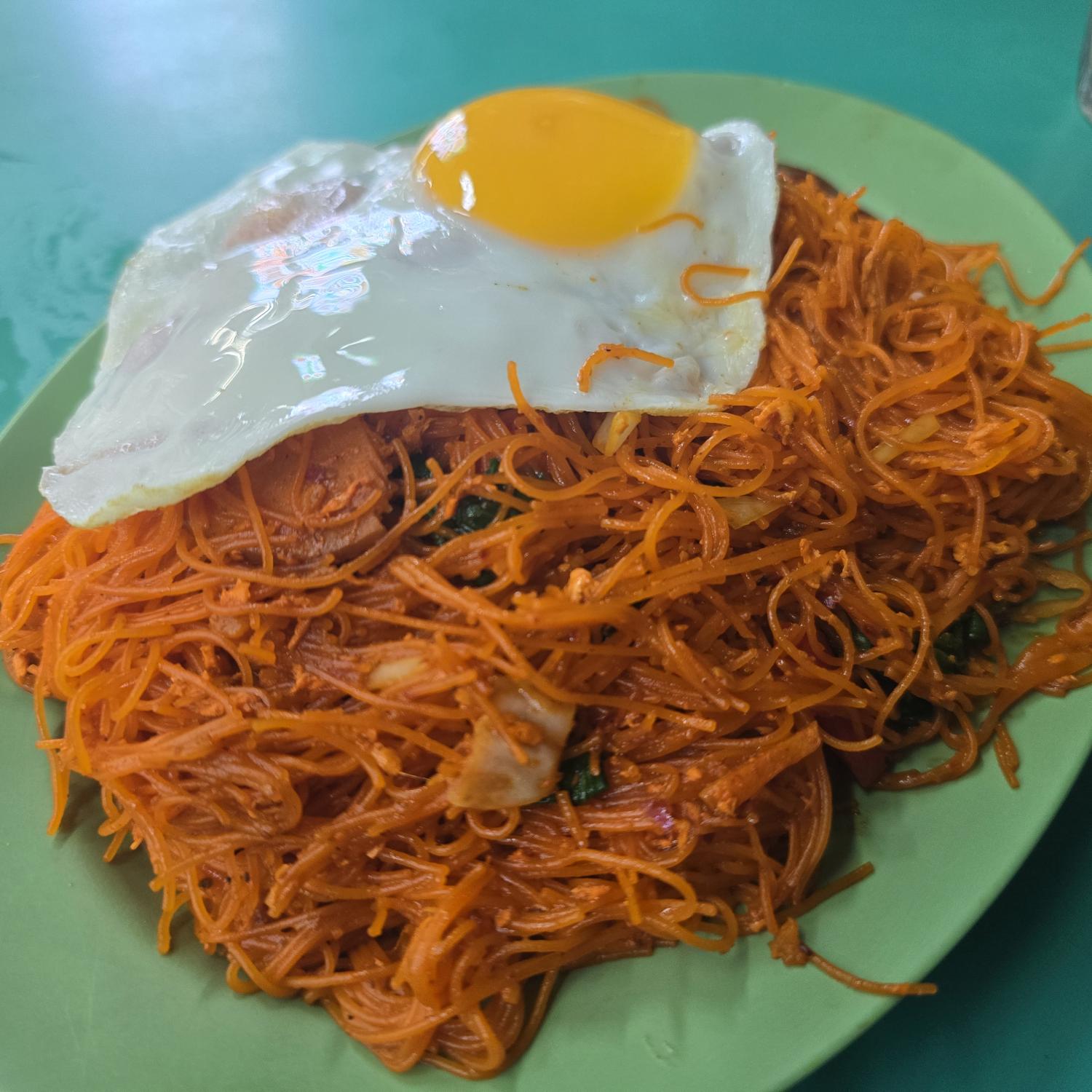 Mee Hoon Goreng