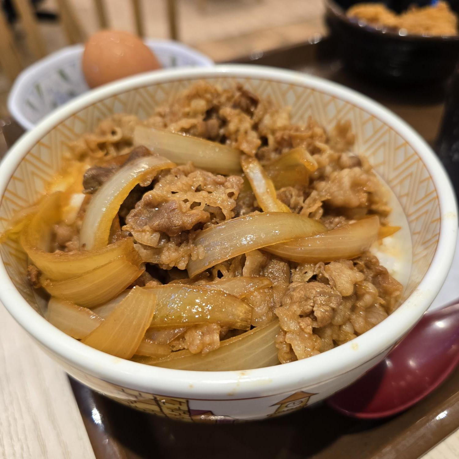 Gyudon