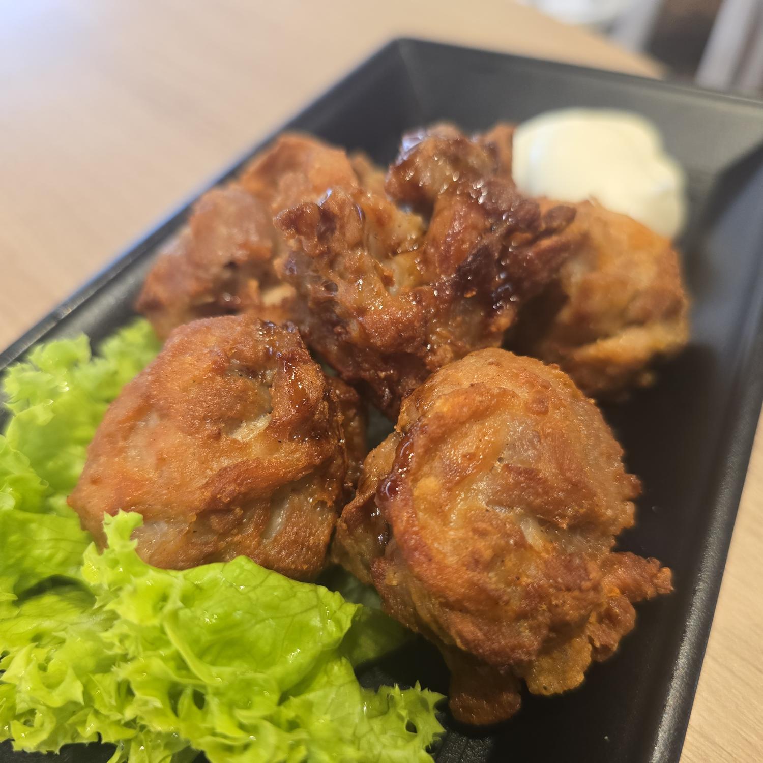 Chicken Karaage