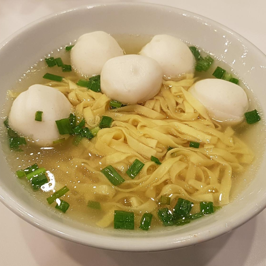 Fishball Noodle
