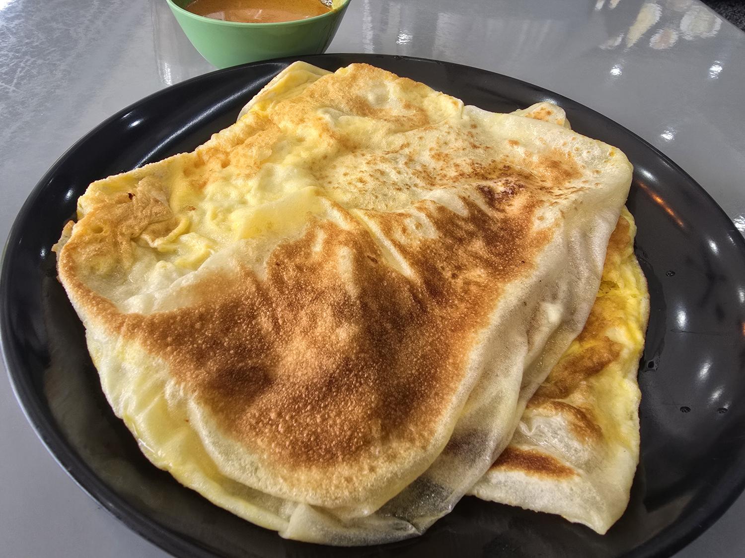Egg Prata